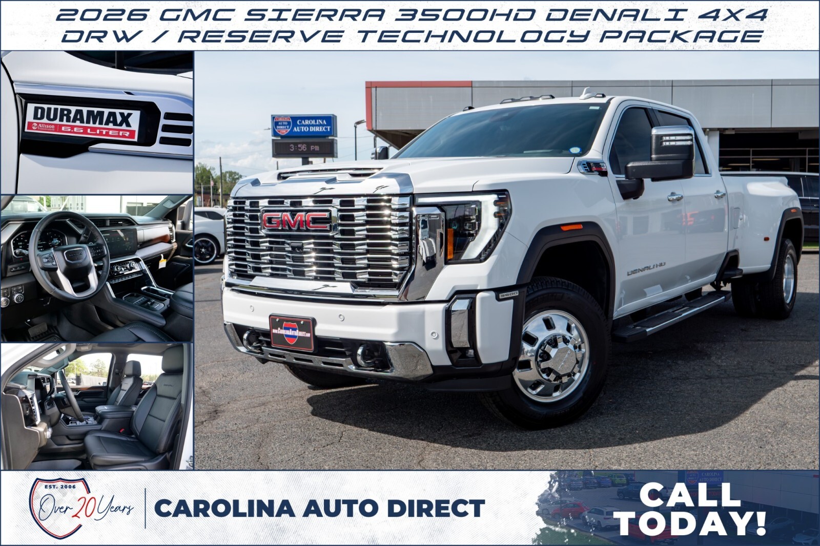 2026 GMC SIERRA in Lincolnton, NC
