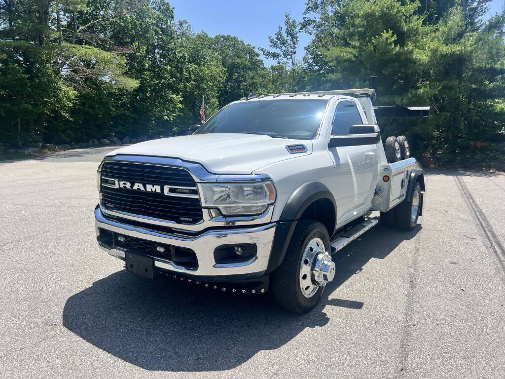 2020 RAM 5500 in Upton, MA