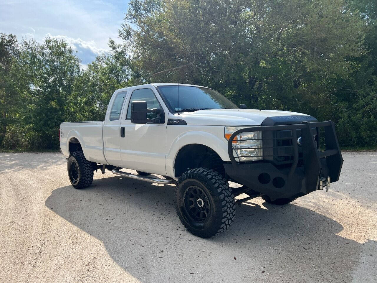 2015 FORD F350 in Lake Placid, FL