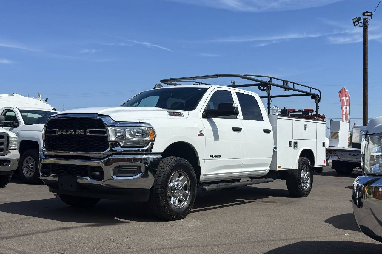 2022 RAM 2500 TRADESMAN in Tualatin, OR