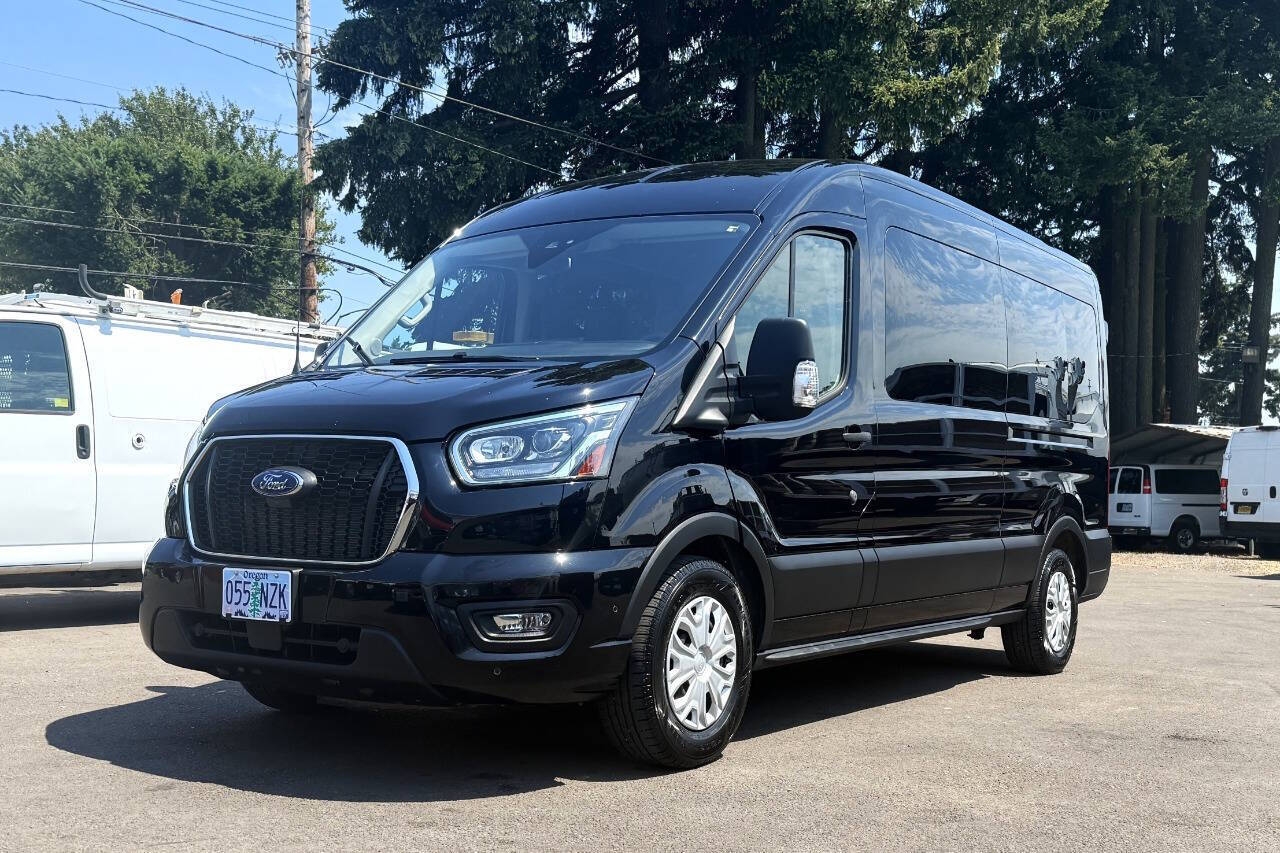 2023 FORD TRANSIT 350 in Tualatin, OR