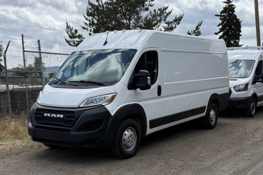 2023 RAM PROMASTER 3500 in Tualatin, OR