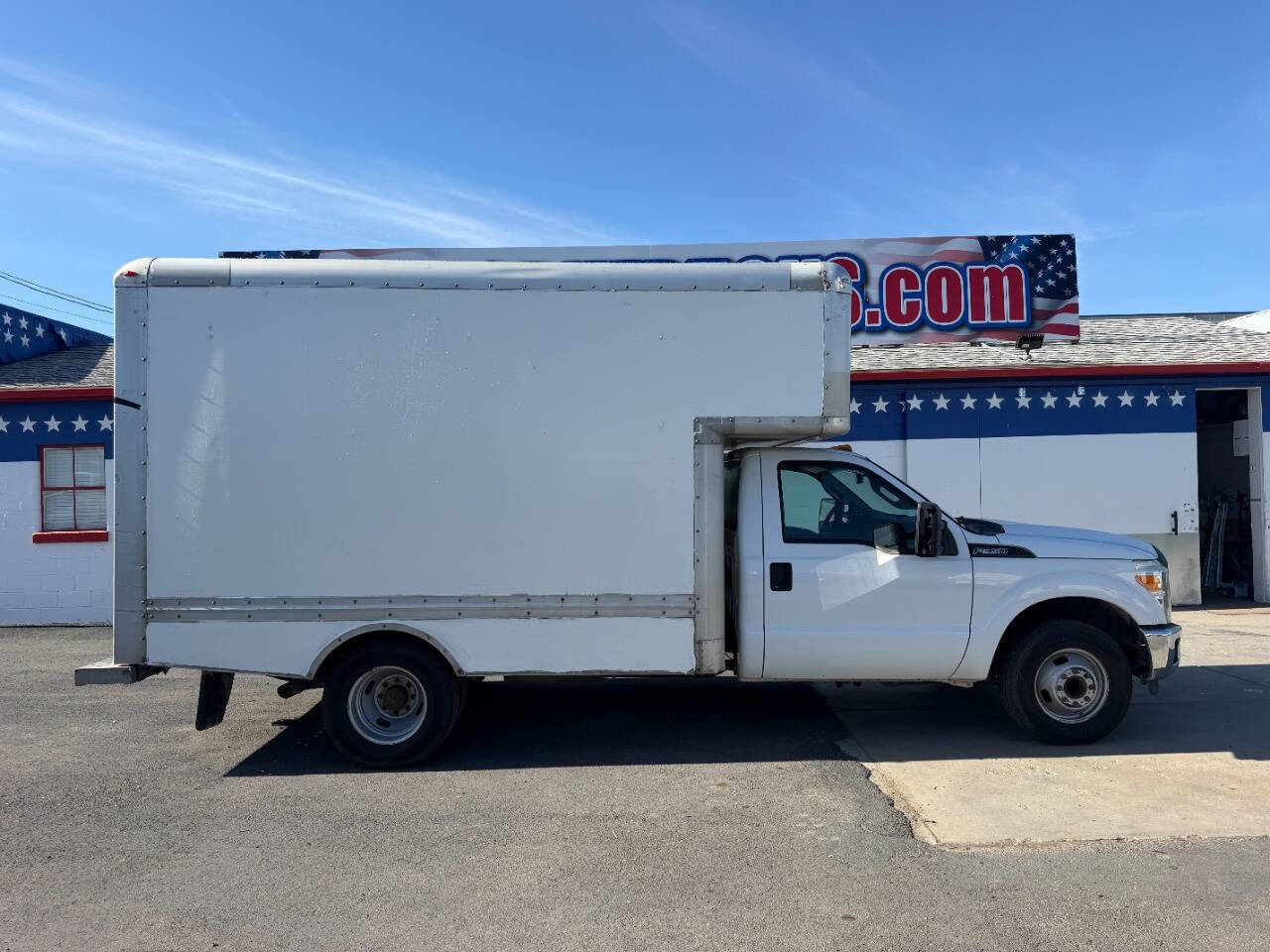 2016 FORD F350 in Boise, ID