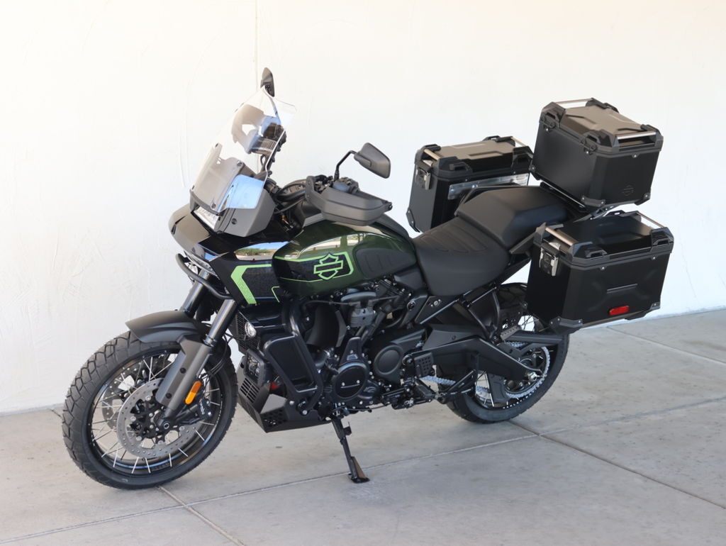 2026 Harley-Davidson® RA1250L - Pan America® 1250 Limited 1250 LIMITED in Apache Junction, AZ
