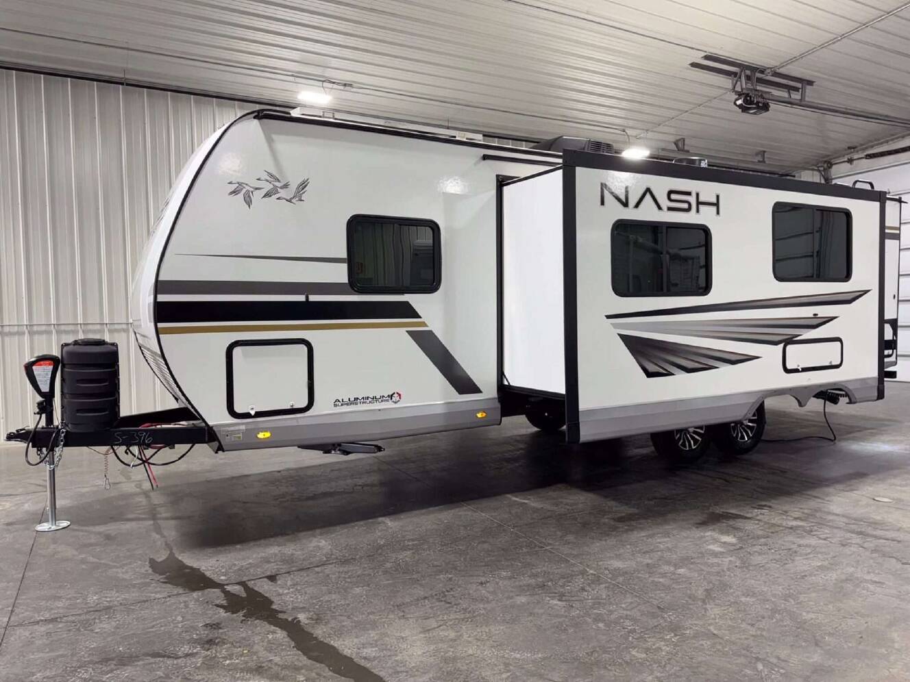 A photo of this 2027 Northwood Mfg Nash 29S
