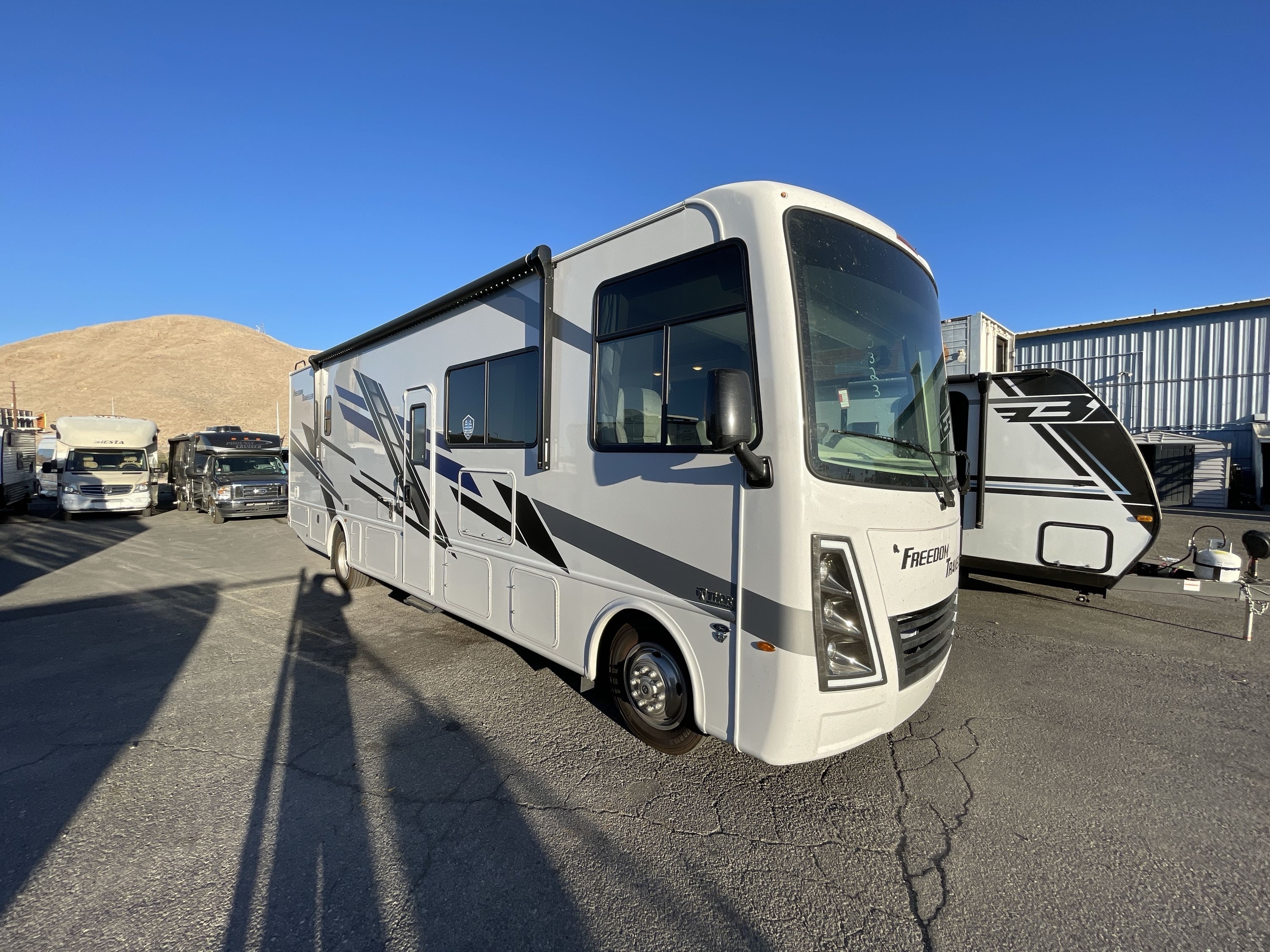 2026 Thor FREEDOM TRAVELER A32 in las vegas NV
