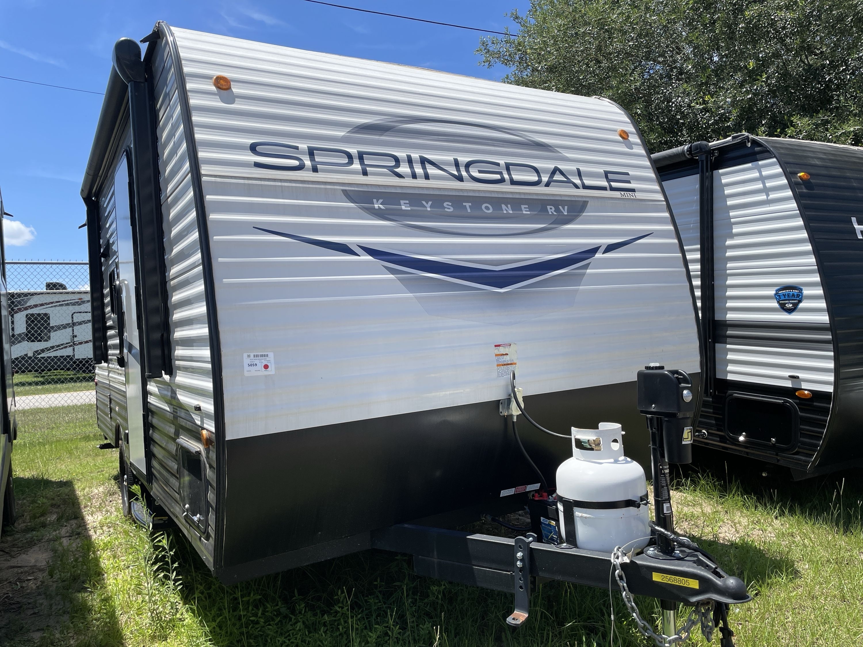 2024 Keystone SPRINGDALE 1800BH RV