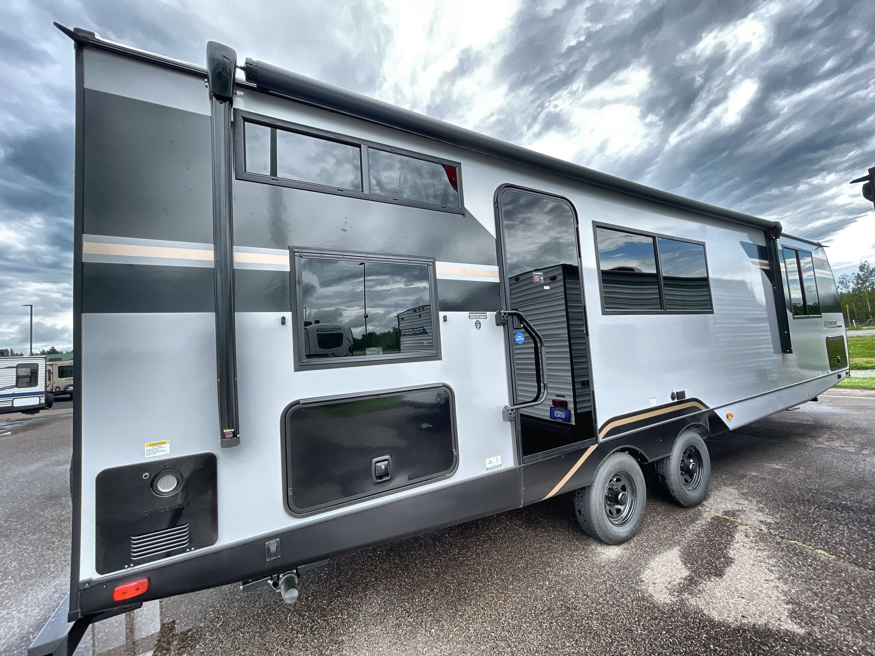 2026 Forest River VIBE EXTREME LITE 2600BH in hugo MN