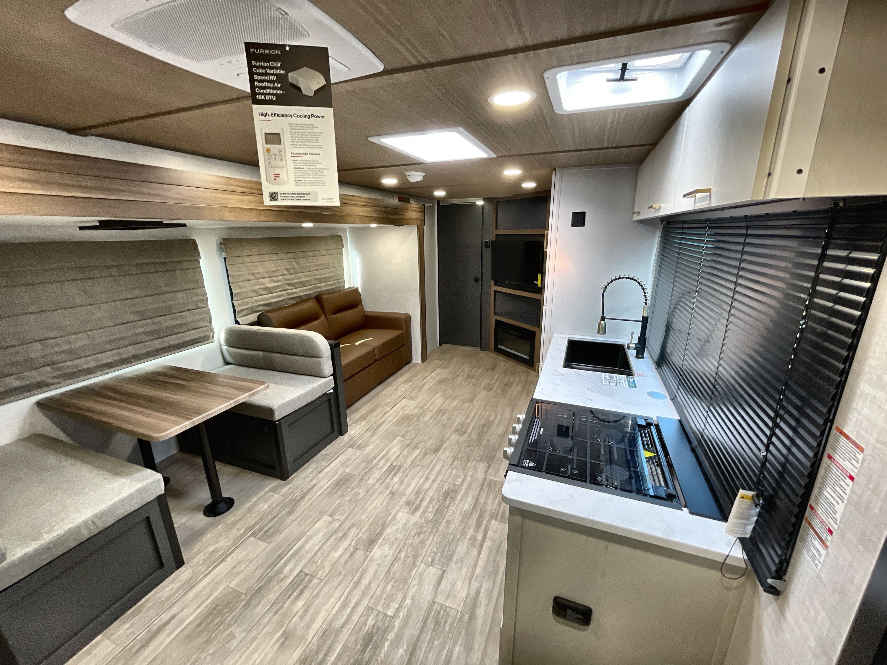 2026 Forest River VIBE EXTREME LITE 2600BH in hugo MN