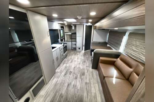 2026 Forest River VIBE EXTREME LITE 2600BH in hugo MN