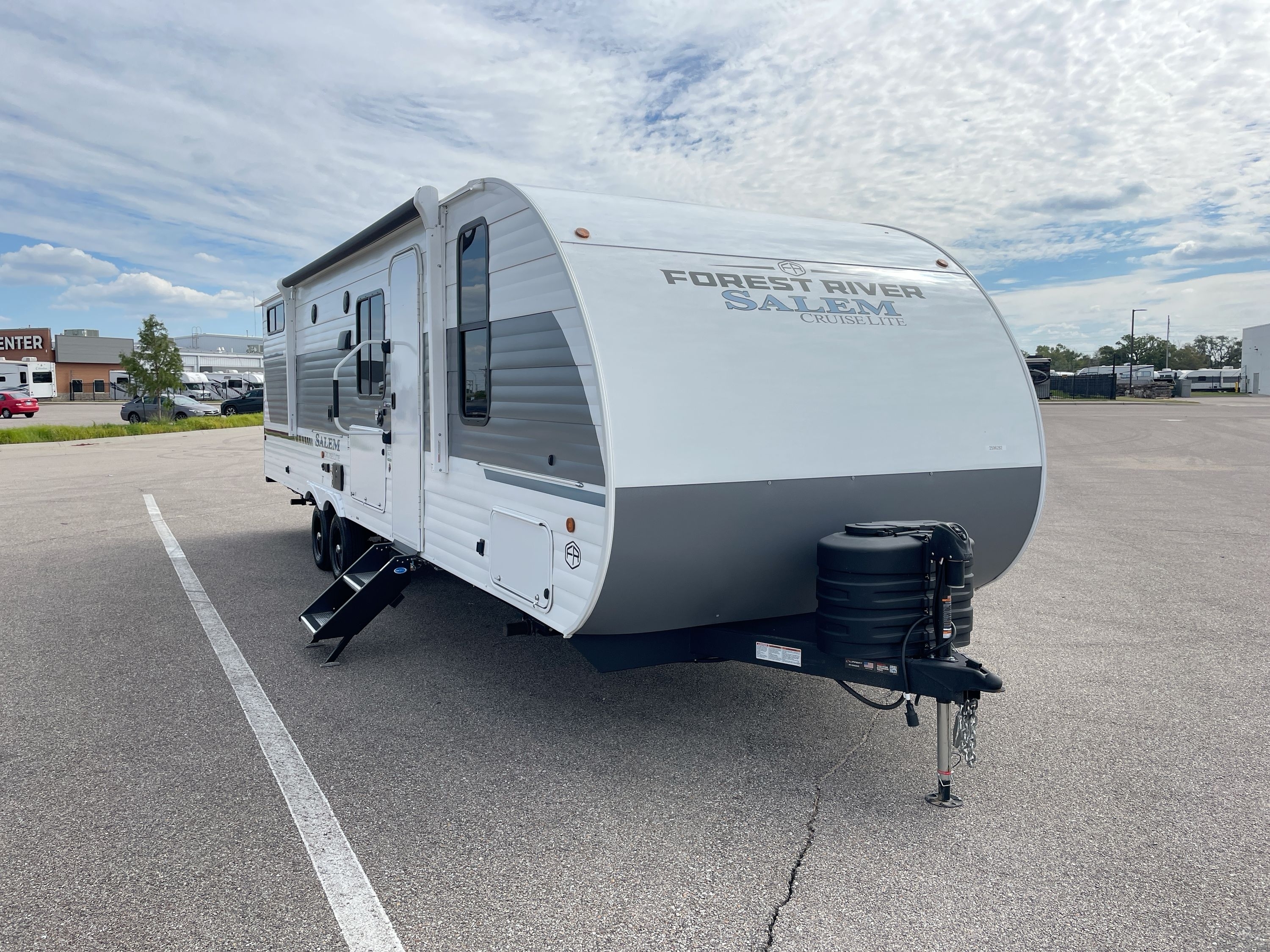 2027 Forest River SALEM CRUISE LITE 28VBXL in wichita KS