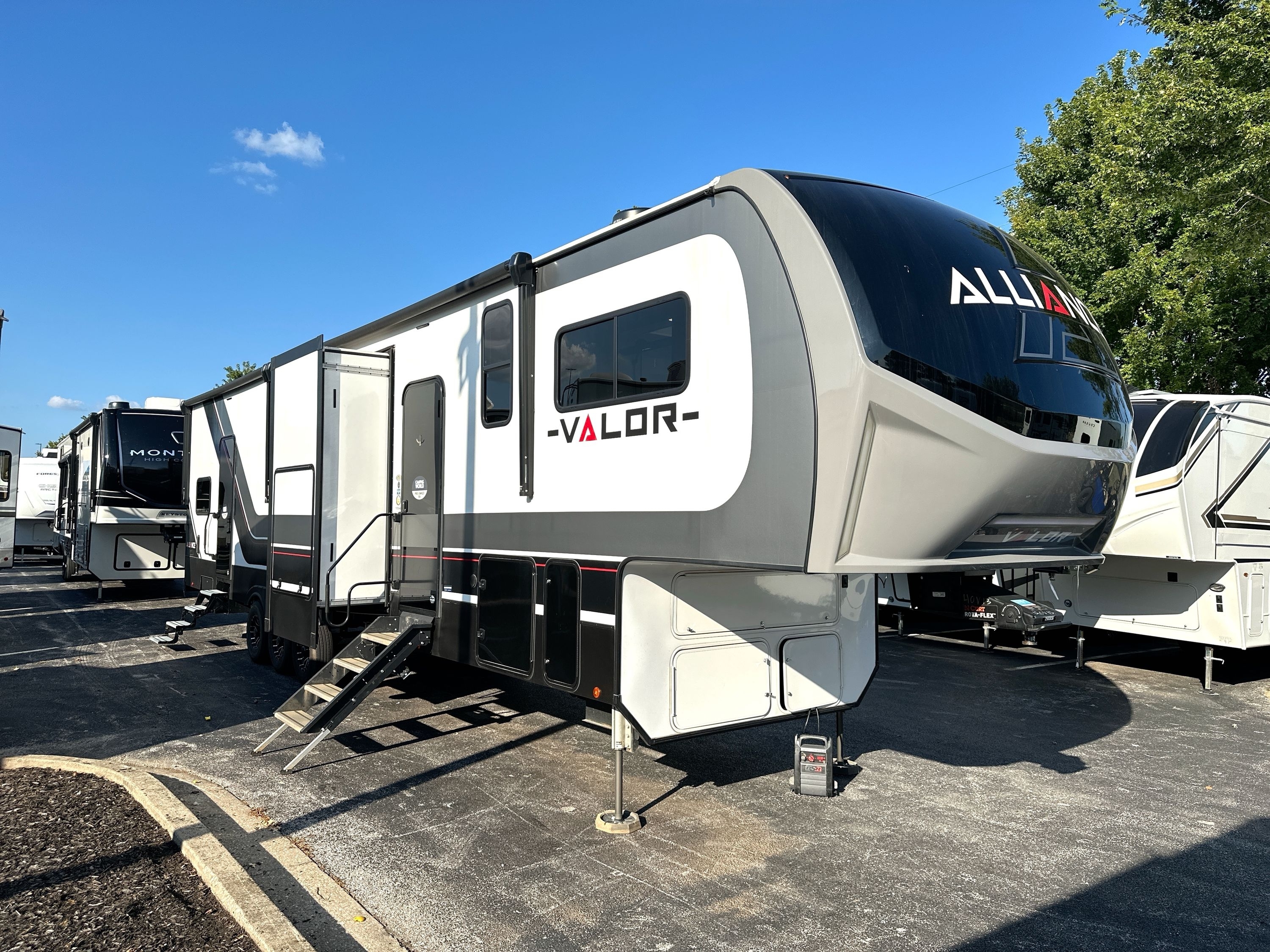 2024 Alliance VALOR 40V13 in bowling green KY