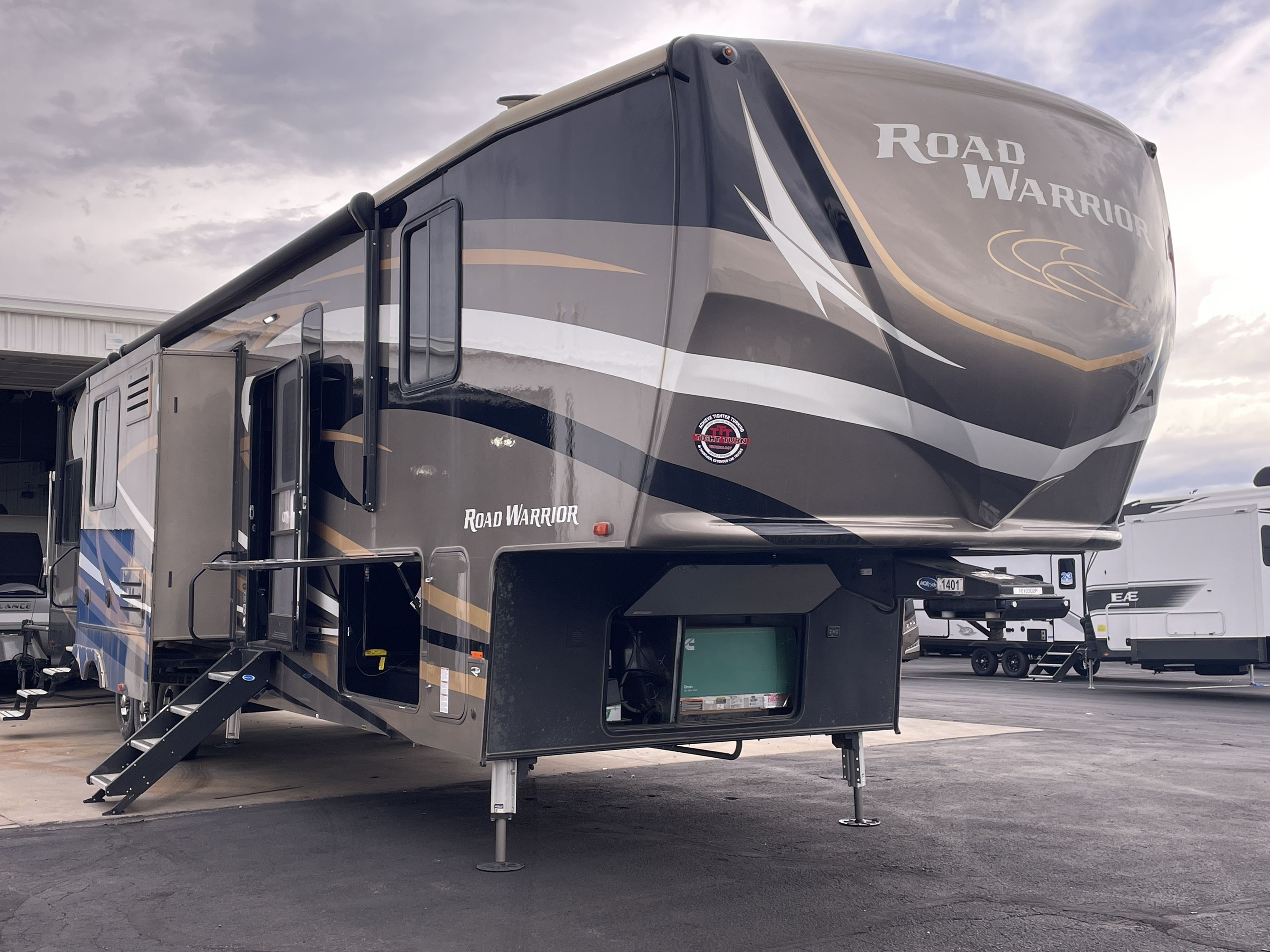 2019 Heartland ROAD WARRIOR 429 429RW in longmont CO