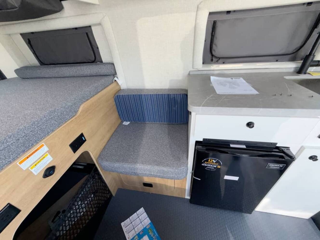 A photo of this 2027 Thor FREEDOM ELITE 17D