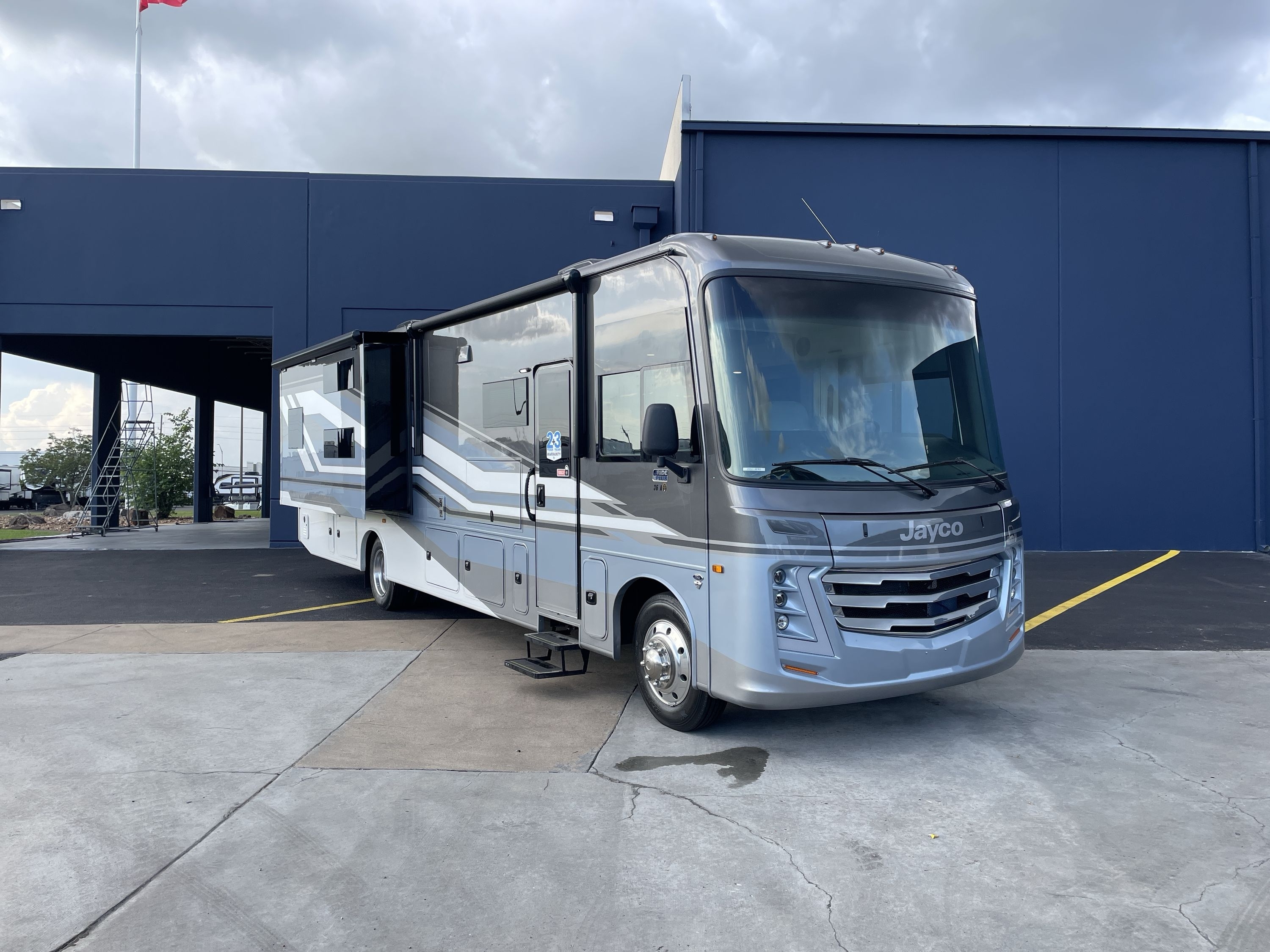 2027 Jayco PRECEPT 36A in katy TX