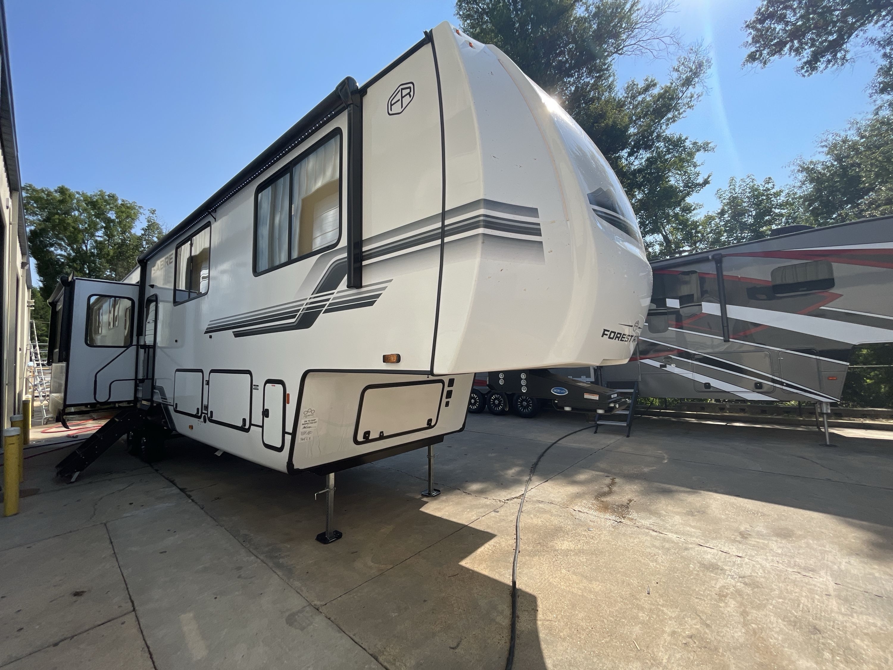 2027 Forest River SABRE 36FLX in jackson MS