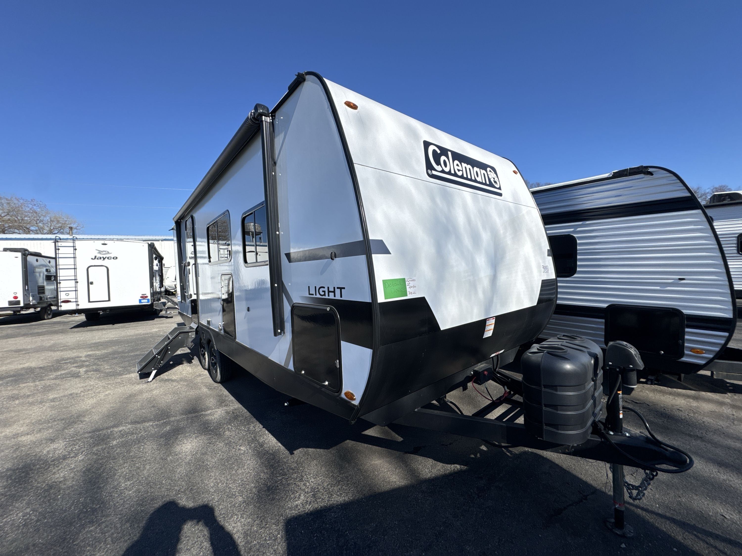2026 Keystone COLEMAN LIGHT 22BX in kingston NY