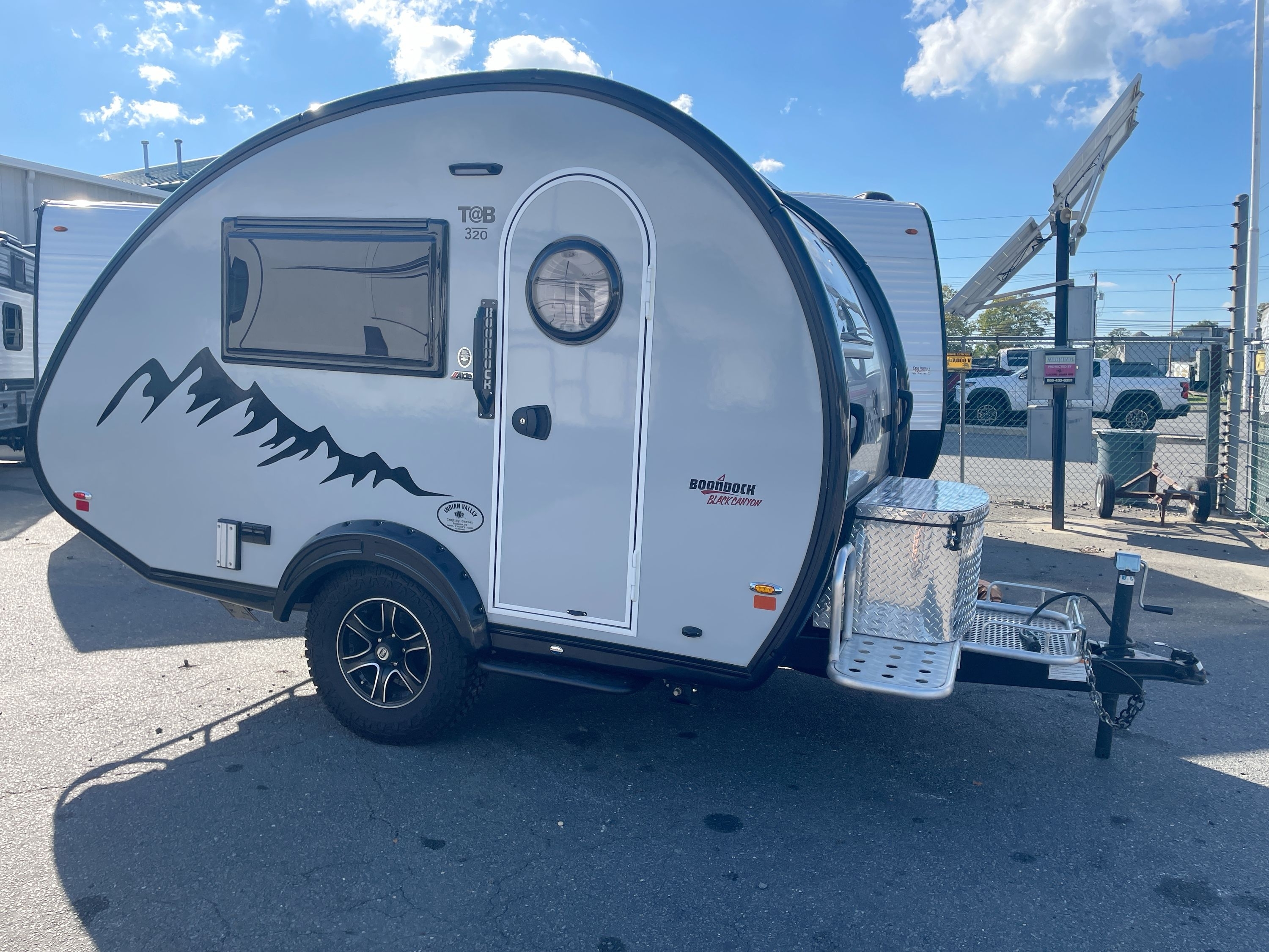 2024 Nucamp T@B 320S BLACK CANYON RV