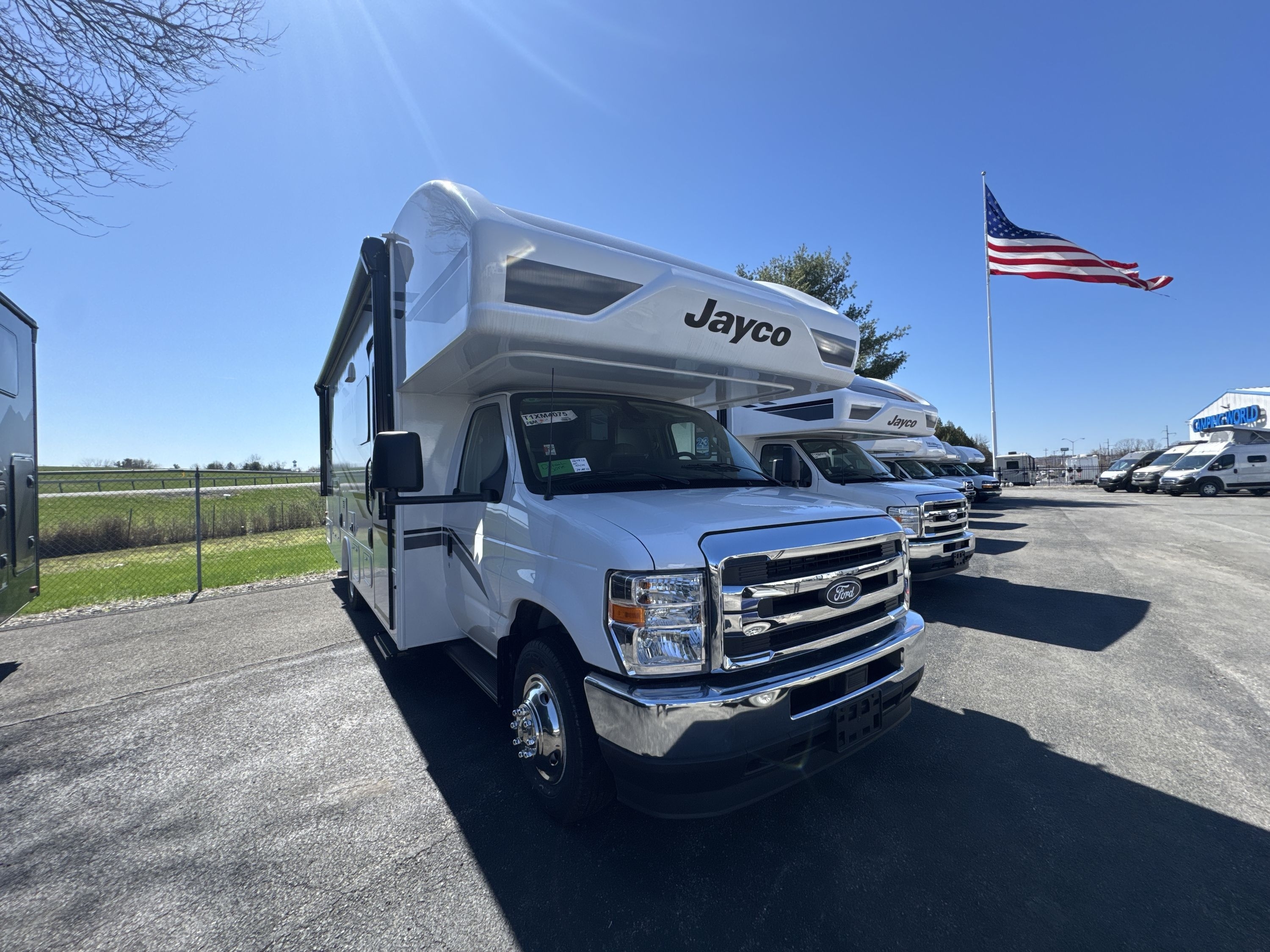 2026 Jayco REDHAWK 26M in kingston NY