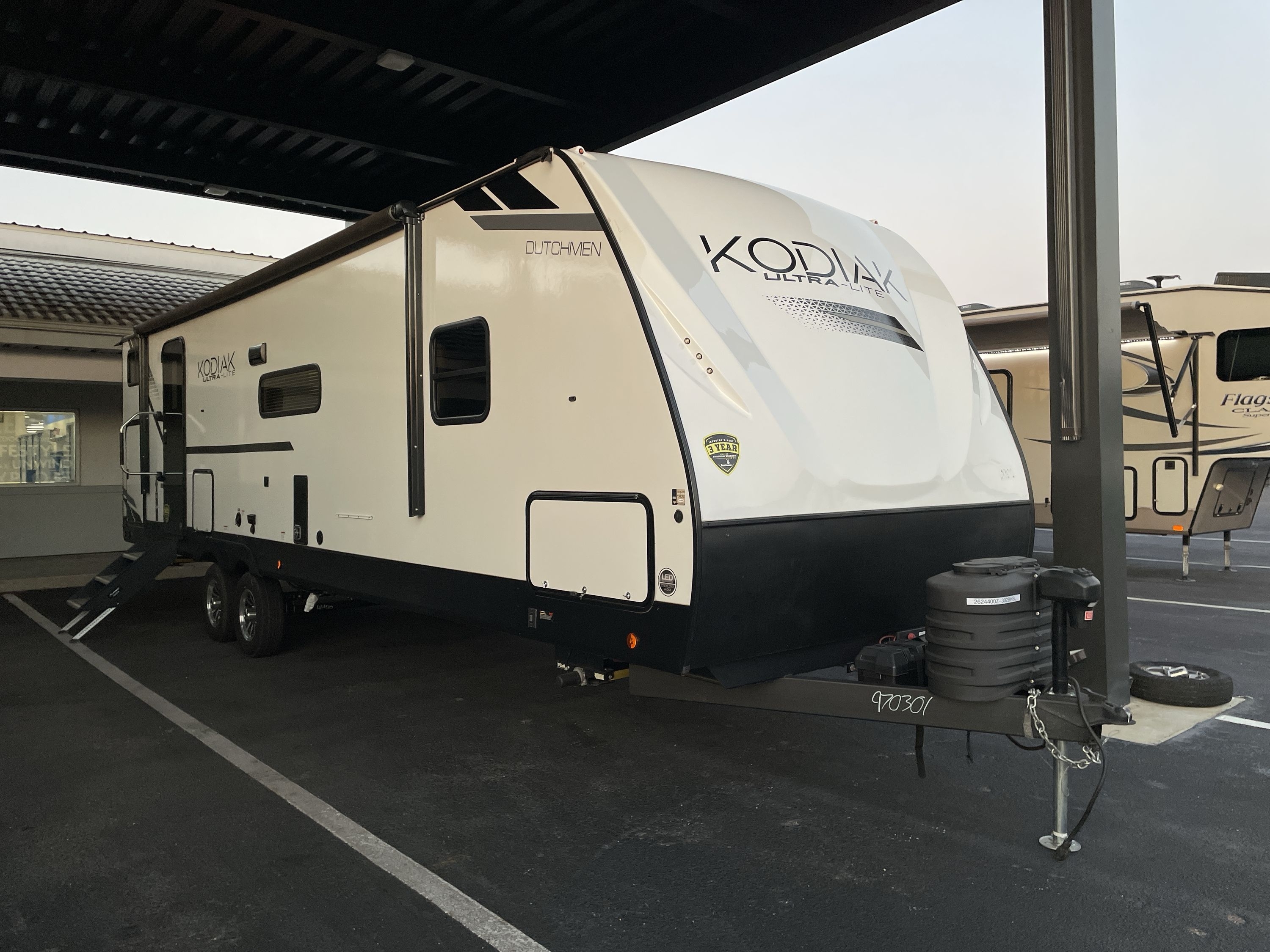 2024 Dutchmen KODIAK ULTRA-LITE 302BHSL RV