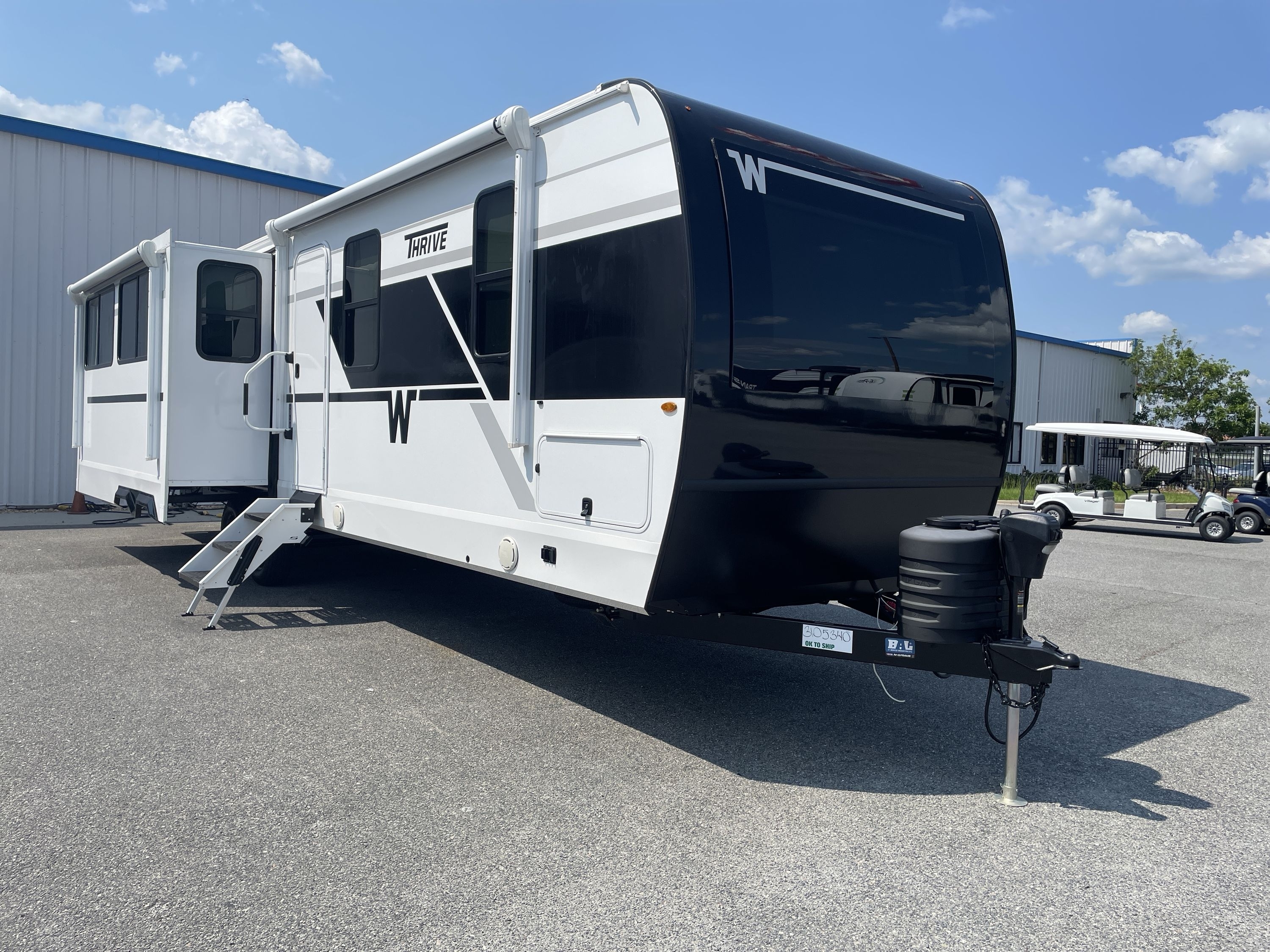2026 Winnebago THRIVE 29RLO in lake park GA