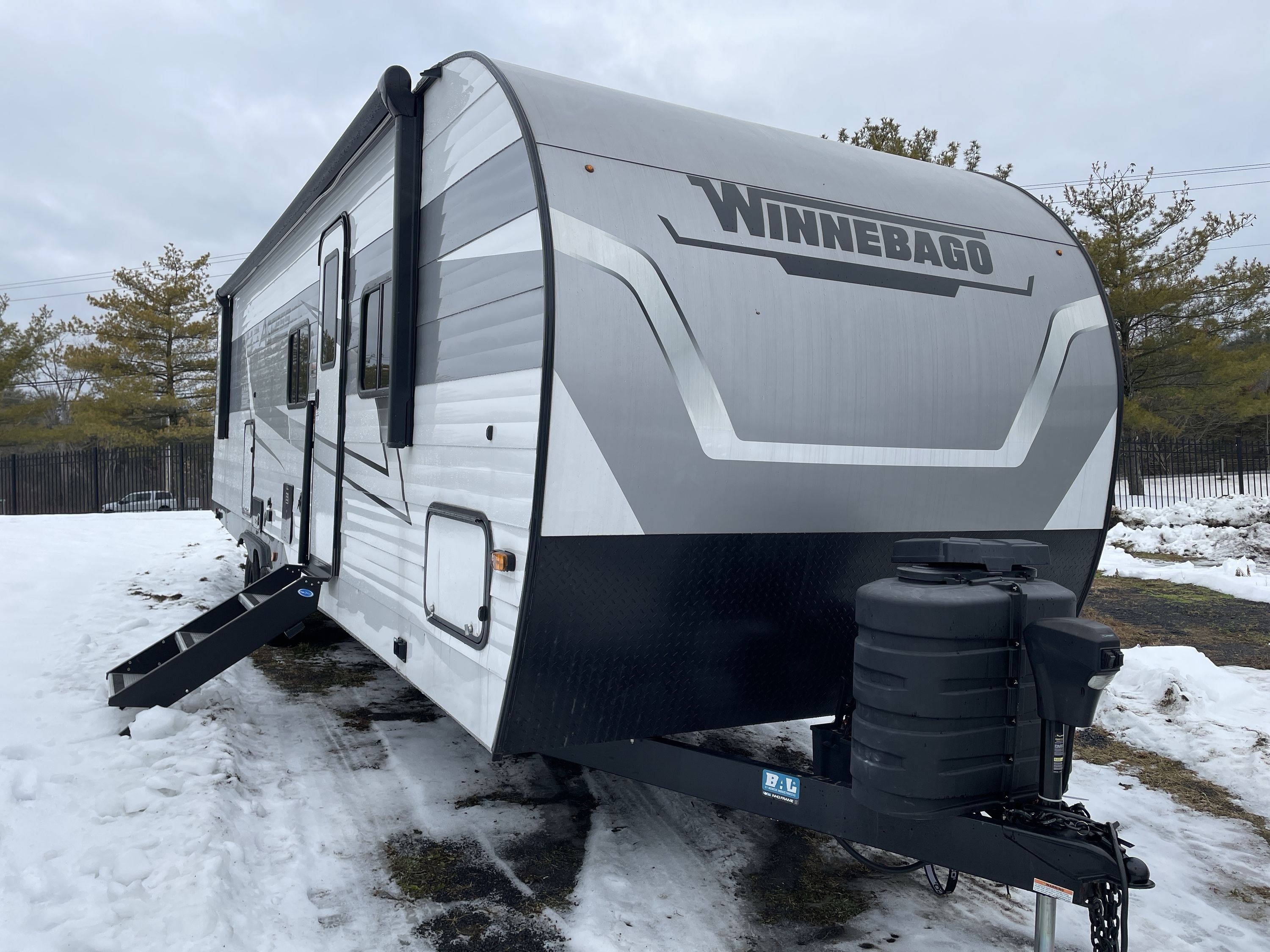 2025 Winnebago ACCESS 30BH RV