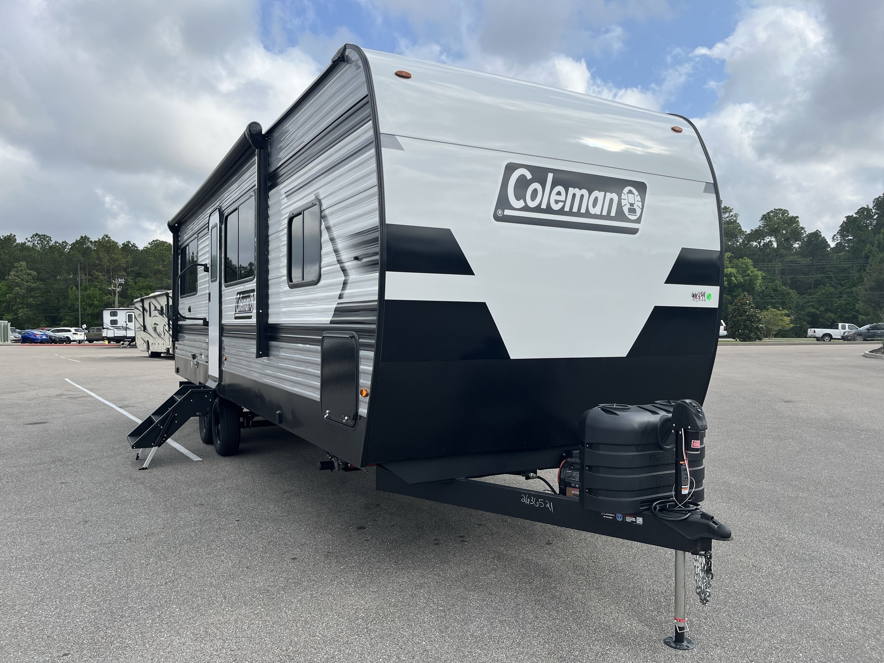 2026 Keystone COLEMAN LANTERN 25REX in biloxi MS