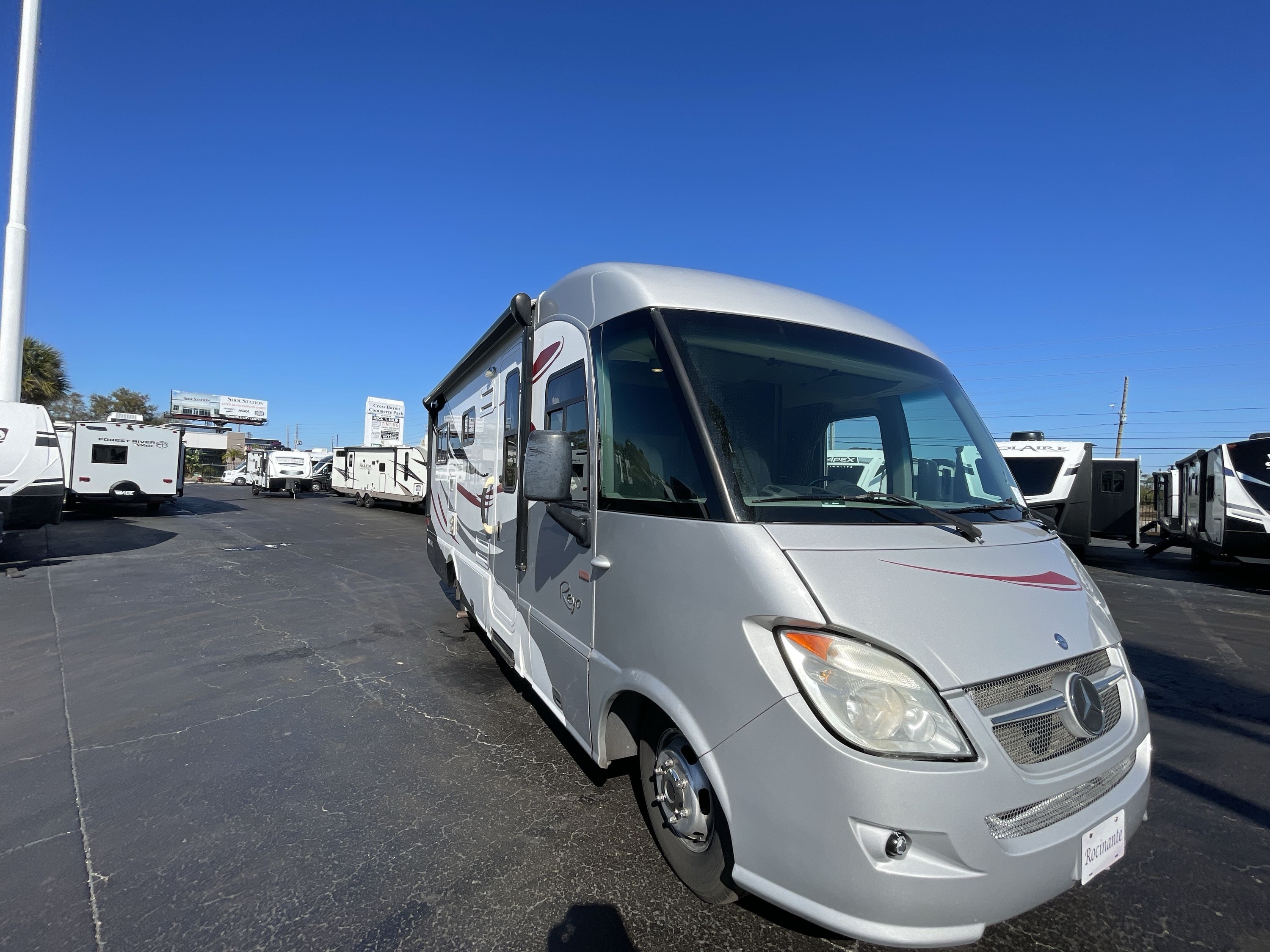 2012 Itasca REYO 25Q RV