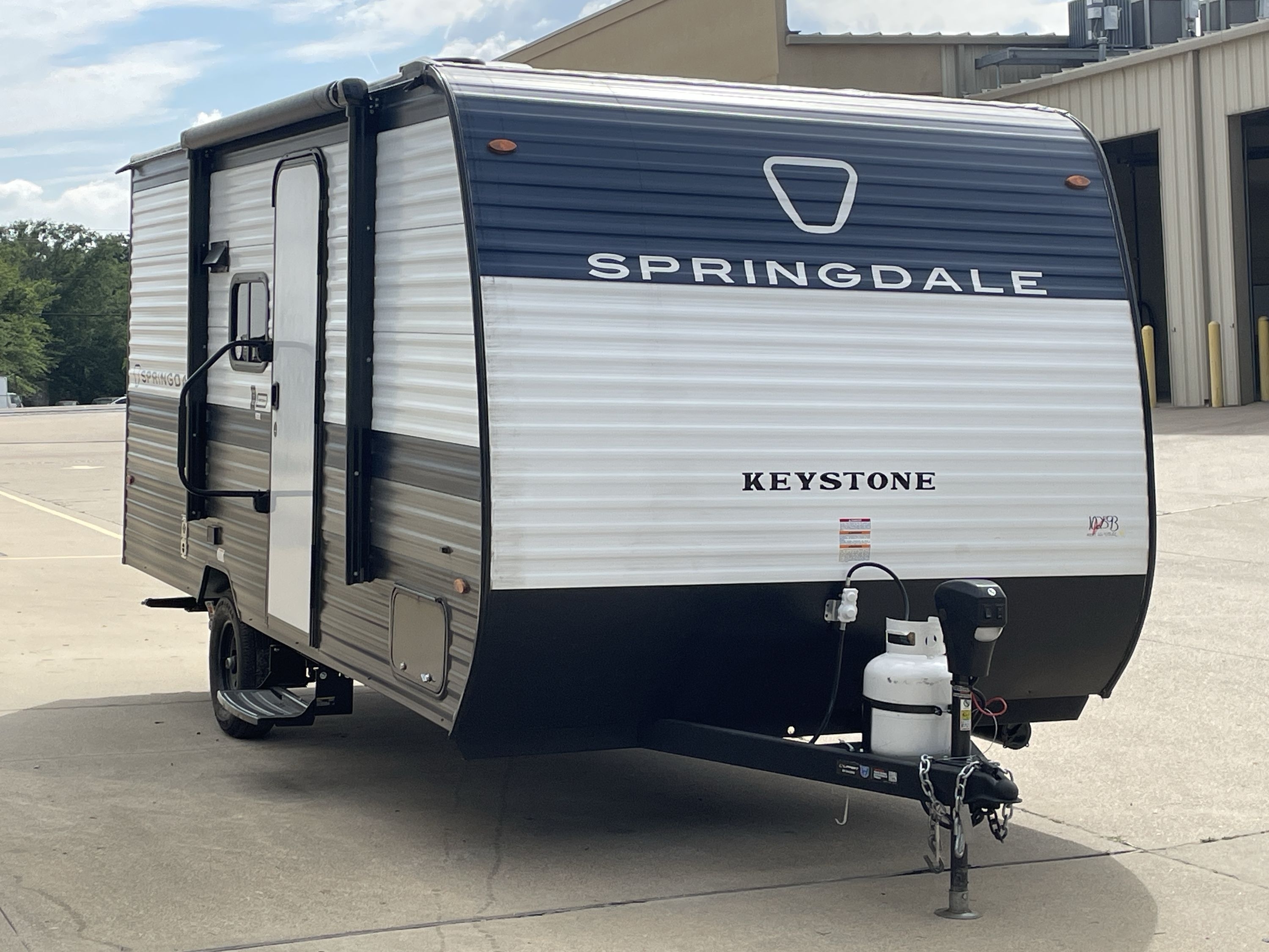 2026 Keystone SPRINGDALE MINI 1610BH in breaux bridge LA