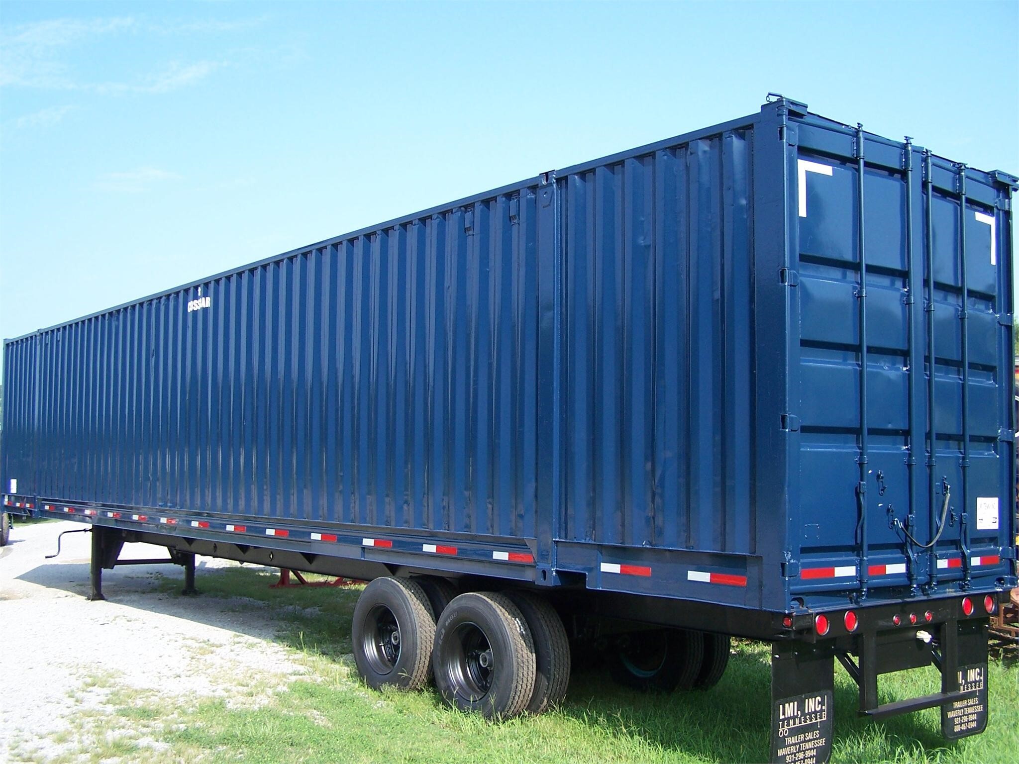 1999 CUSTOM BUILT TRAILER in Waverly, TN