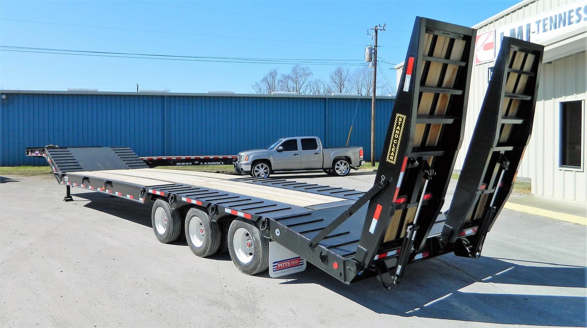 2026 PITTS LB51-33CS in Waverly, TN
