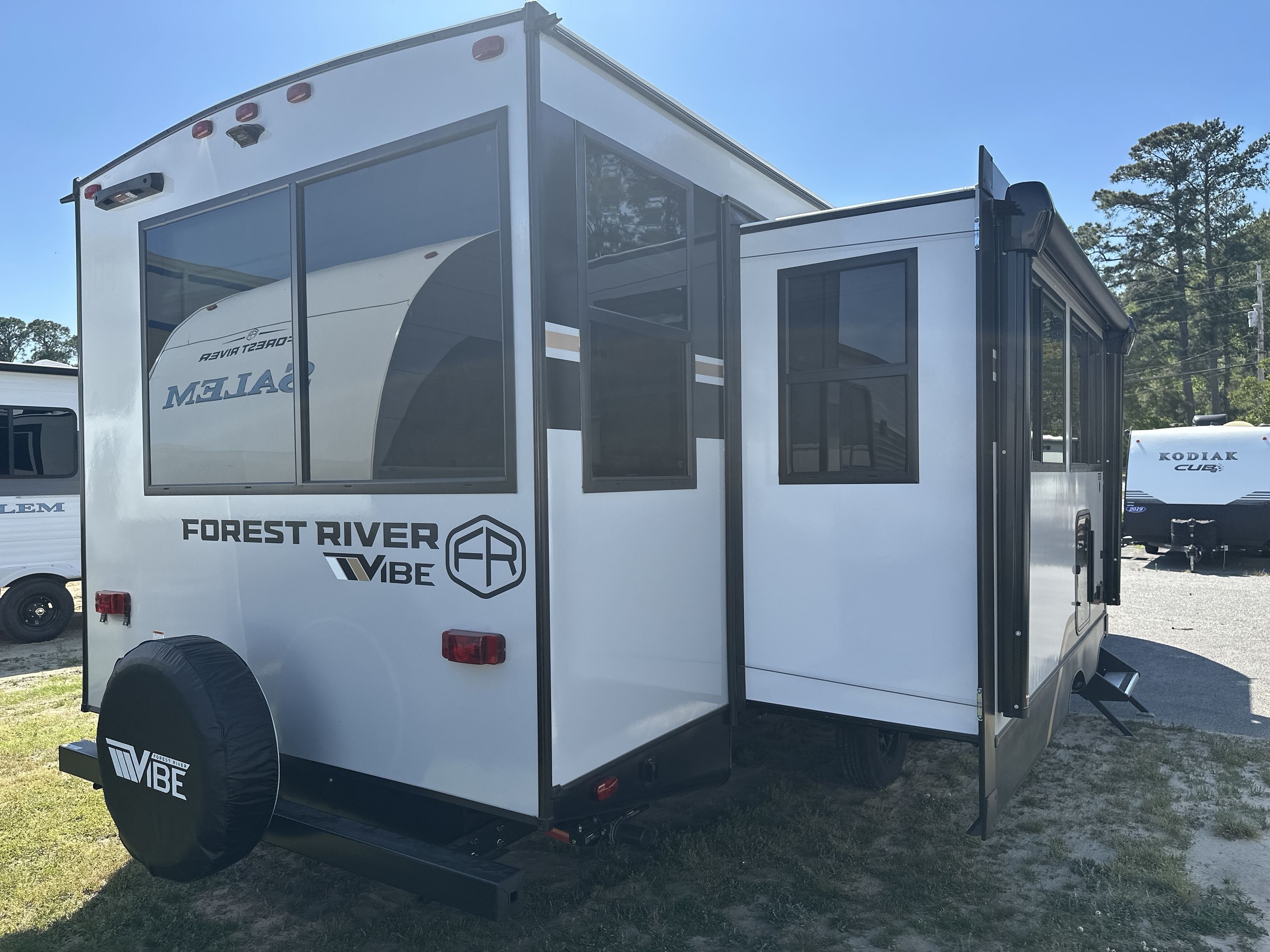 2026 Forest River VIBE 2800RL in greenville NC