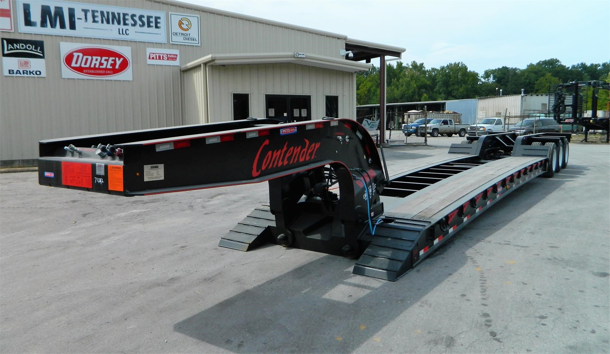 2026 PITTS HYD DETCH in Waverly, TN