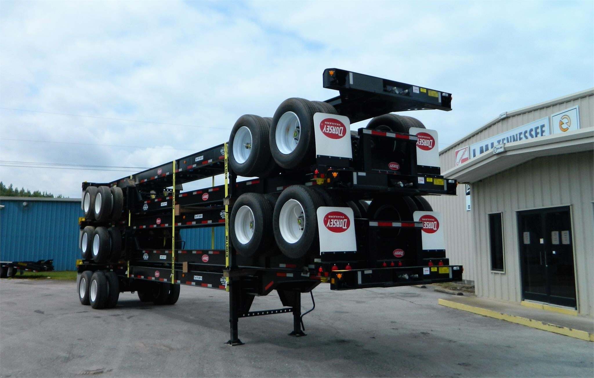 2024 DORSEY CHASSIS in Waverly, TN