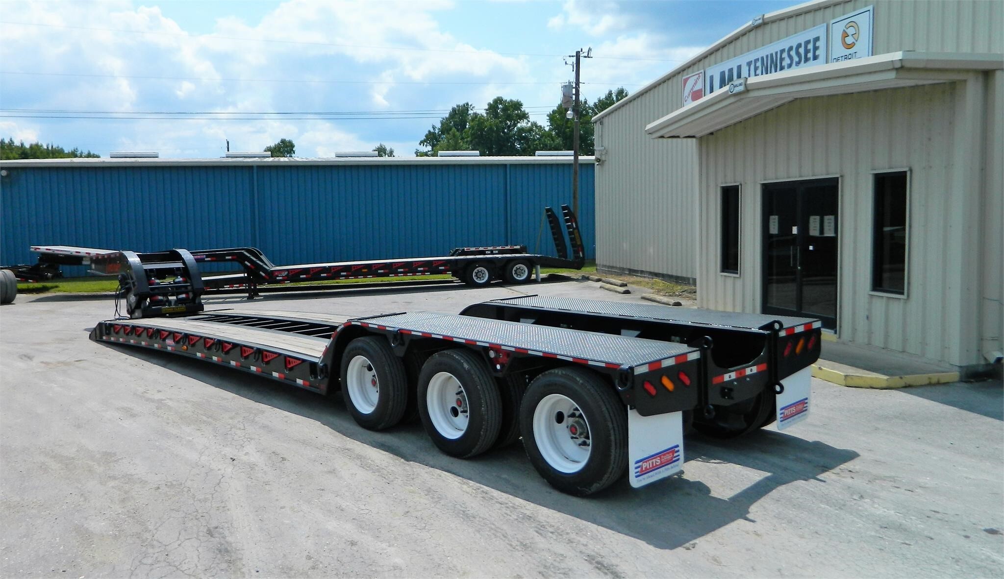 2026 PITTS HYD DETCH in Waverly, TN