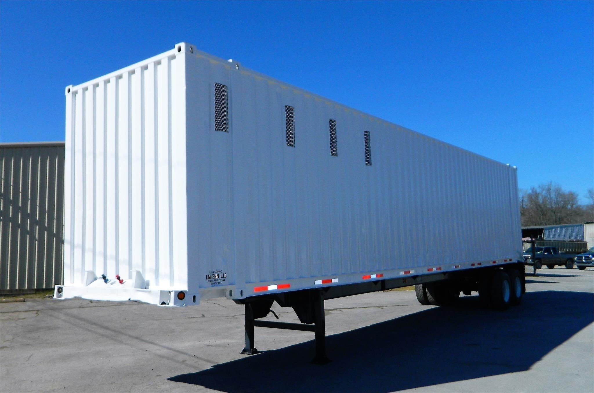 1995 CUSTOM BUILT TRAILER in Waverly, TN