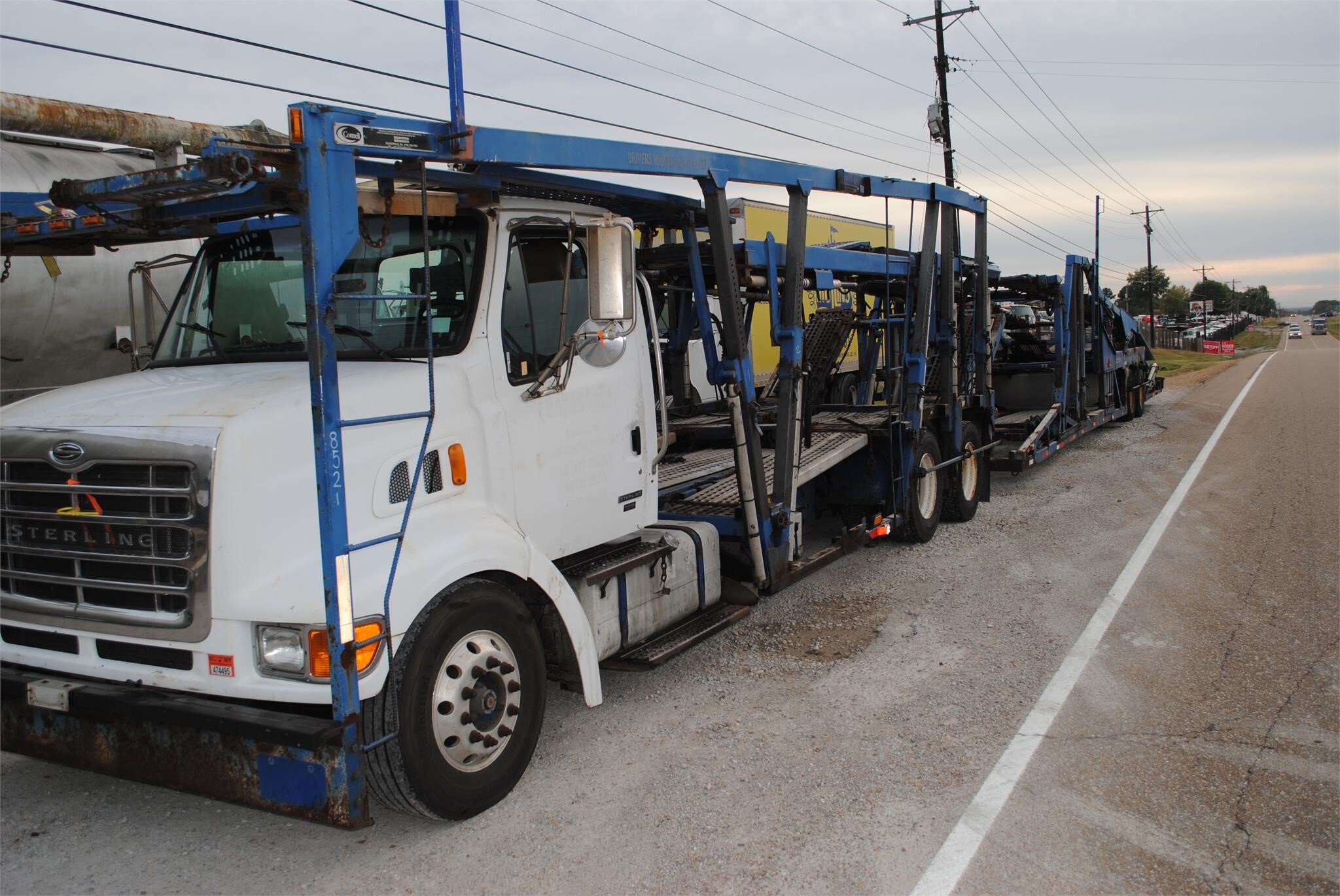2006 STERLING LT9500 in Covington, TN