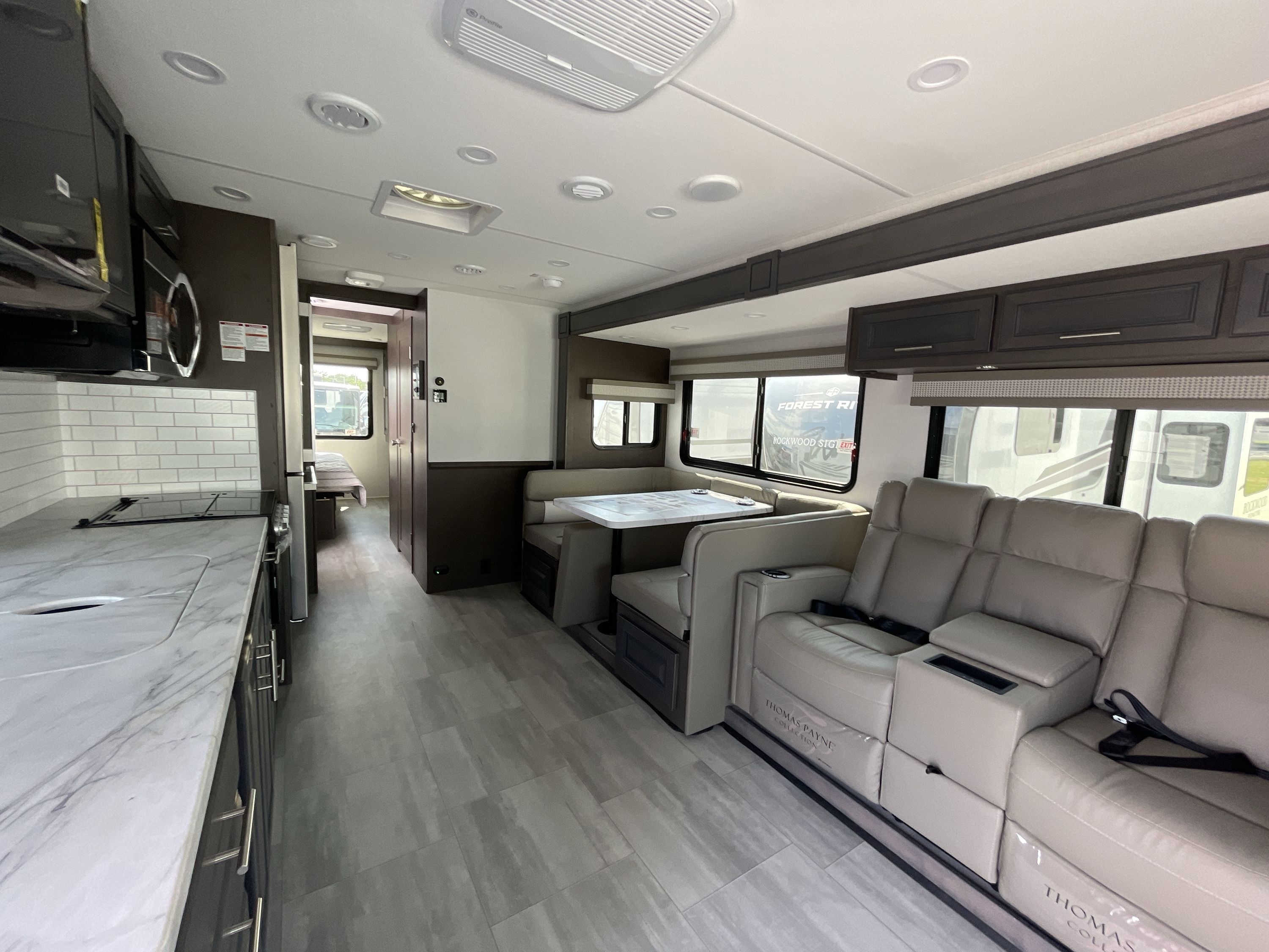2026 Forest River GEORGETOWN 3 SERIES 32A in hamburg PA