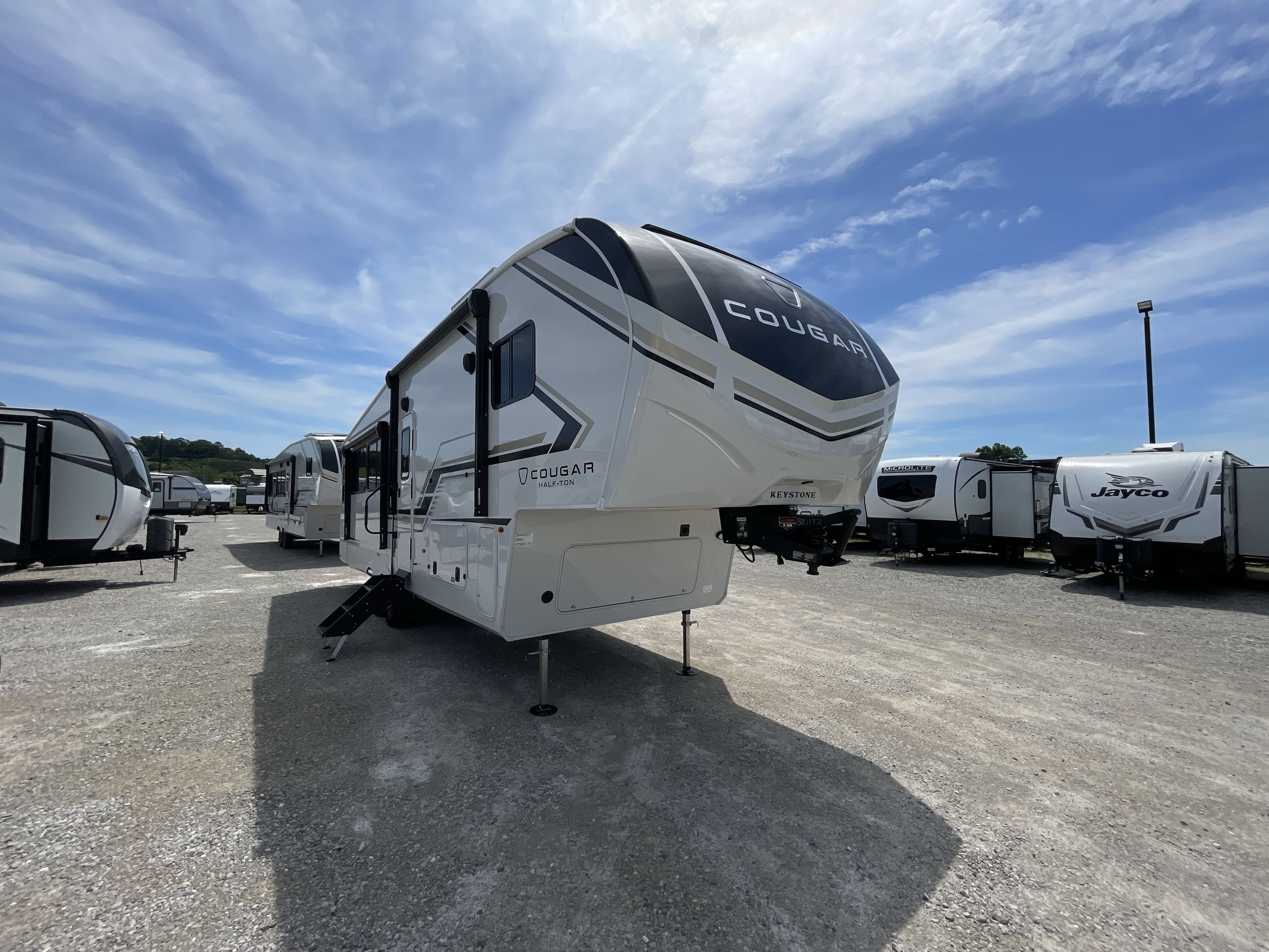 2027 Keystone COUGAR 28RLI in london KY