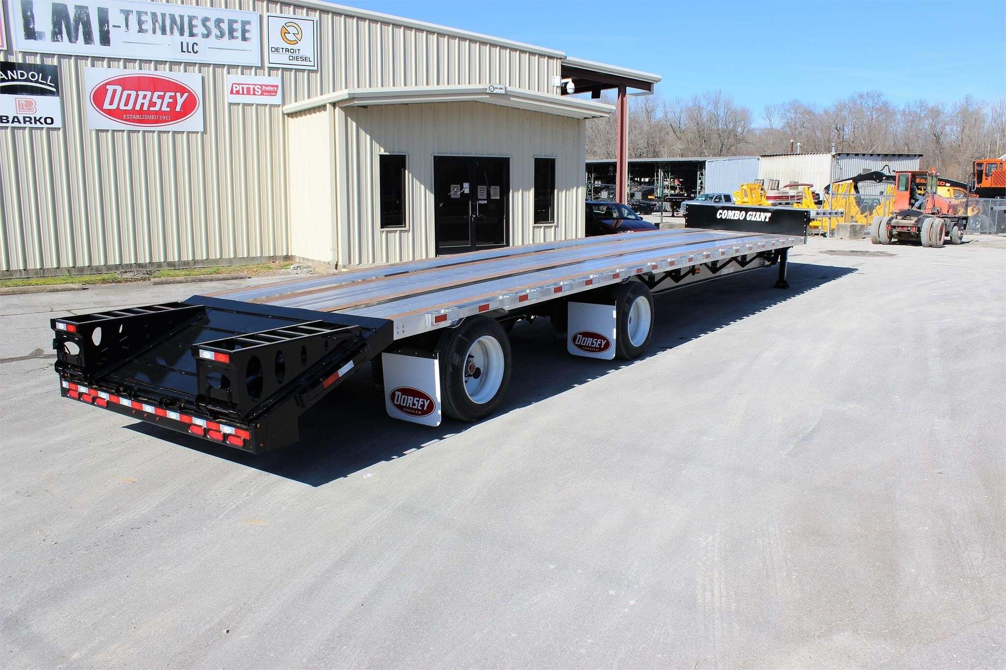2026 DORSEY DC53 BTR SPREAD in Waverly, TN