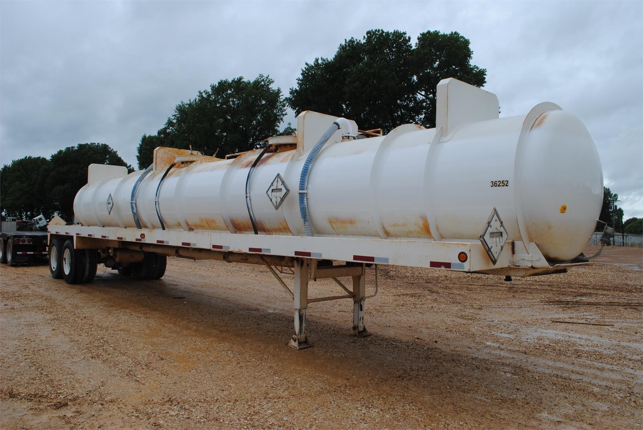 2011 TIGER 120 BBL in Covington, TN