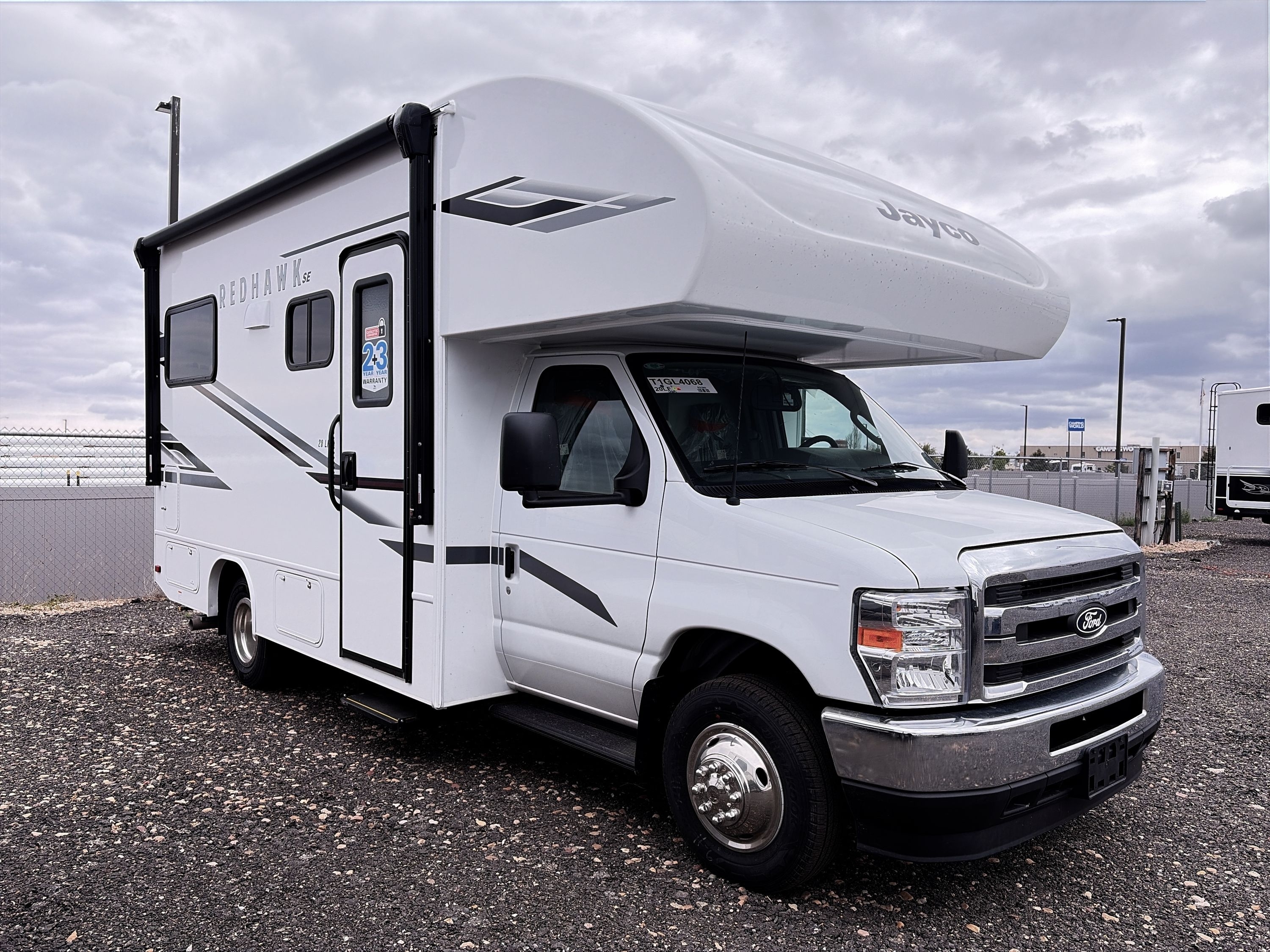 2026 Jayco REDHAWK SE 20LF in longmont CO
