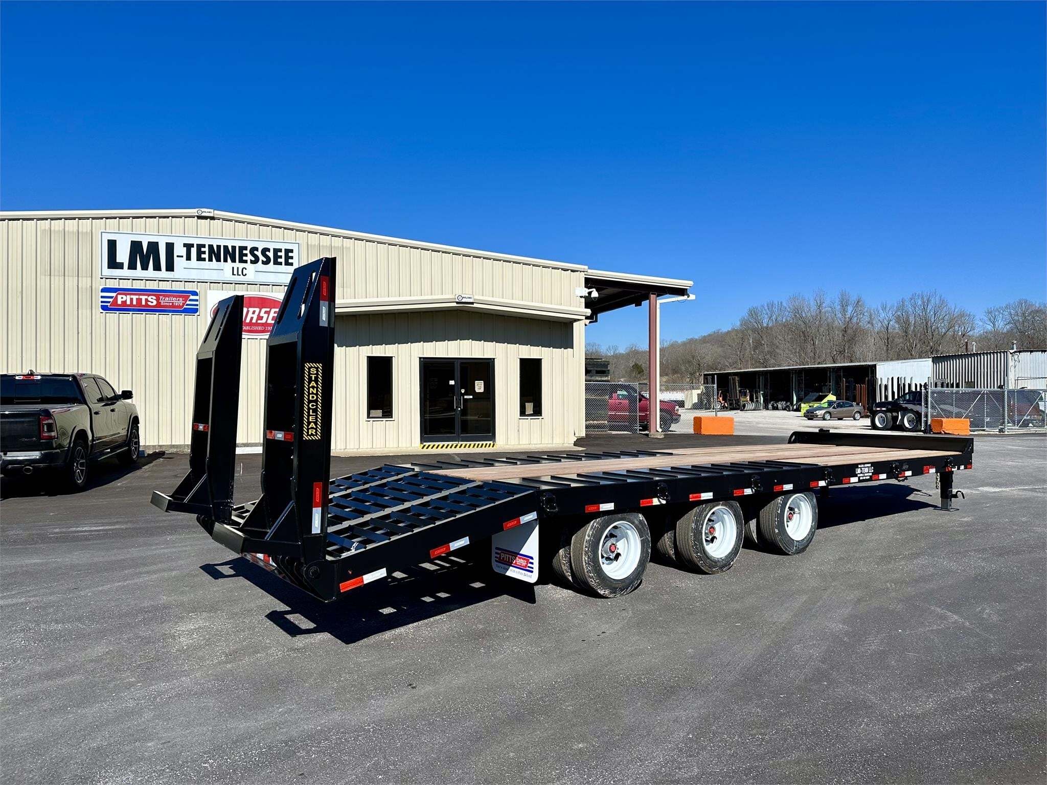 2025 PITTS TA25 PINTLE in Waverly, TN