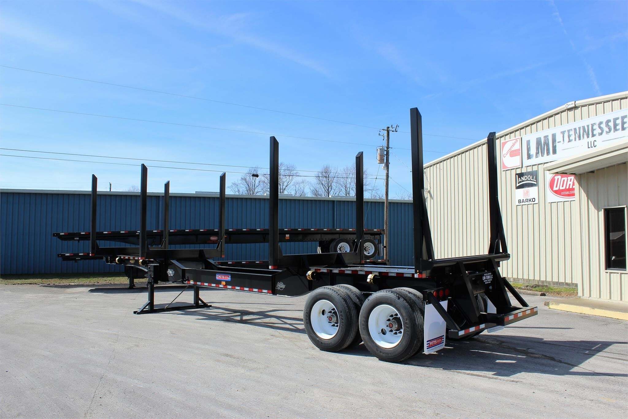 2026 PITTS LT40-8L in Waverly, TN