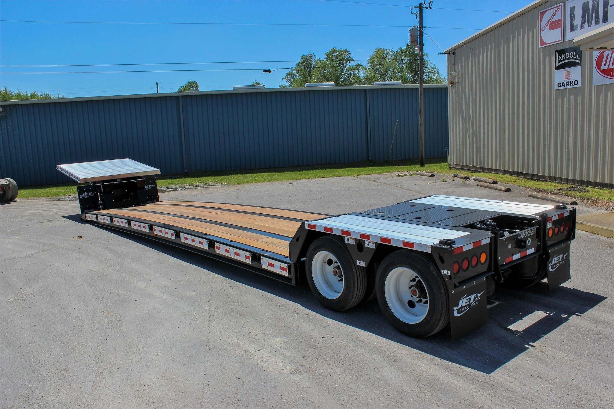 2025 JET AG HYD DETACH ALUM PULLOUTS in Waverly, TN