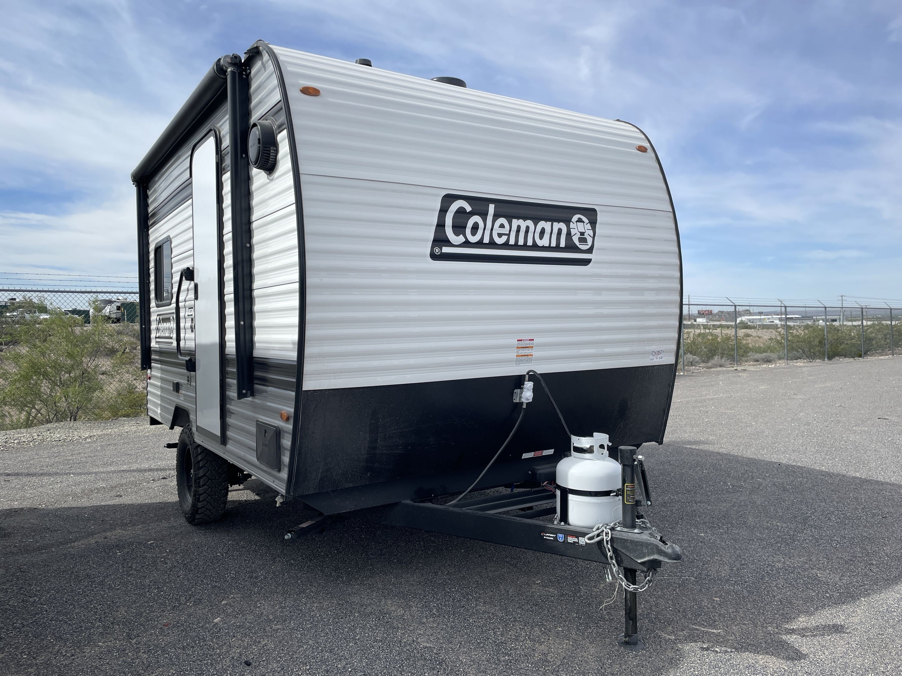 2027 Keystone COLEMAN 13T in anthony TX