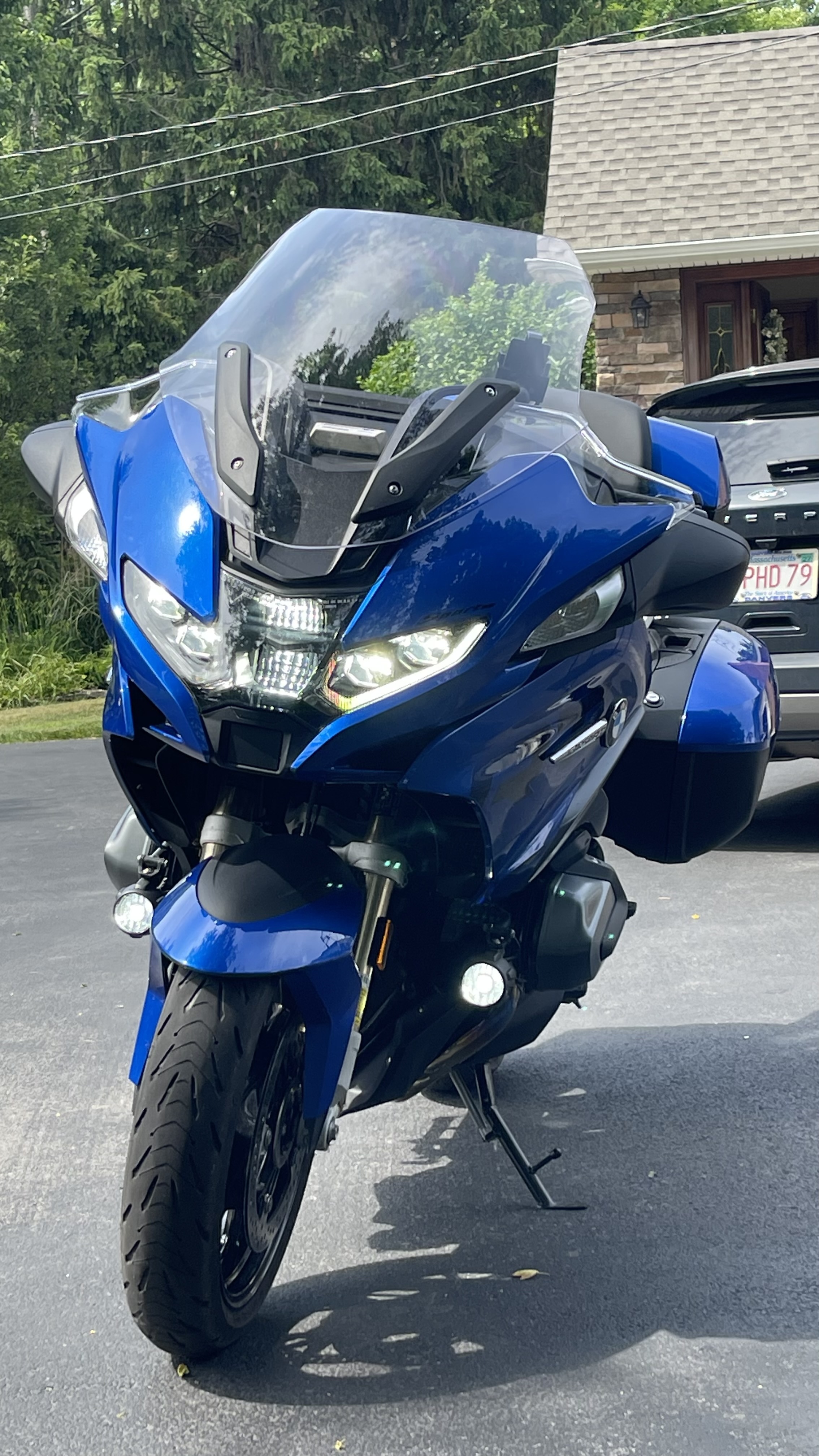 2021 BMW R 1250 RT RT in Poughkeepsie, NY