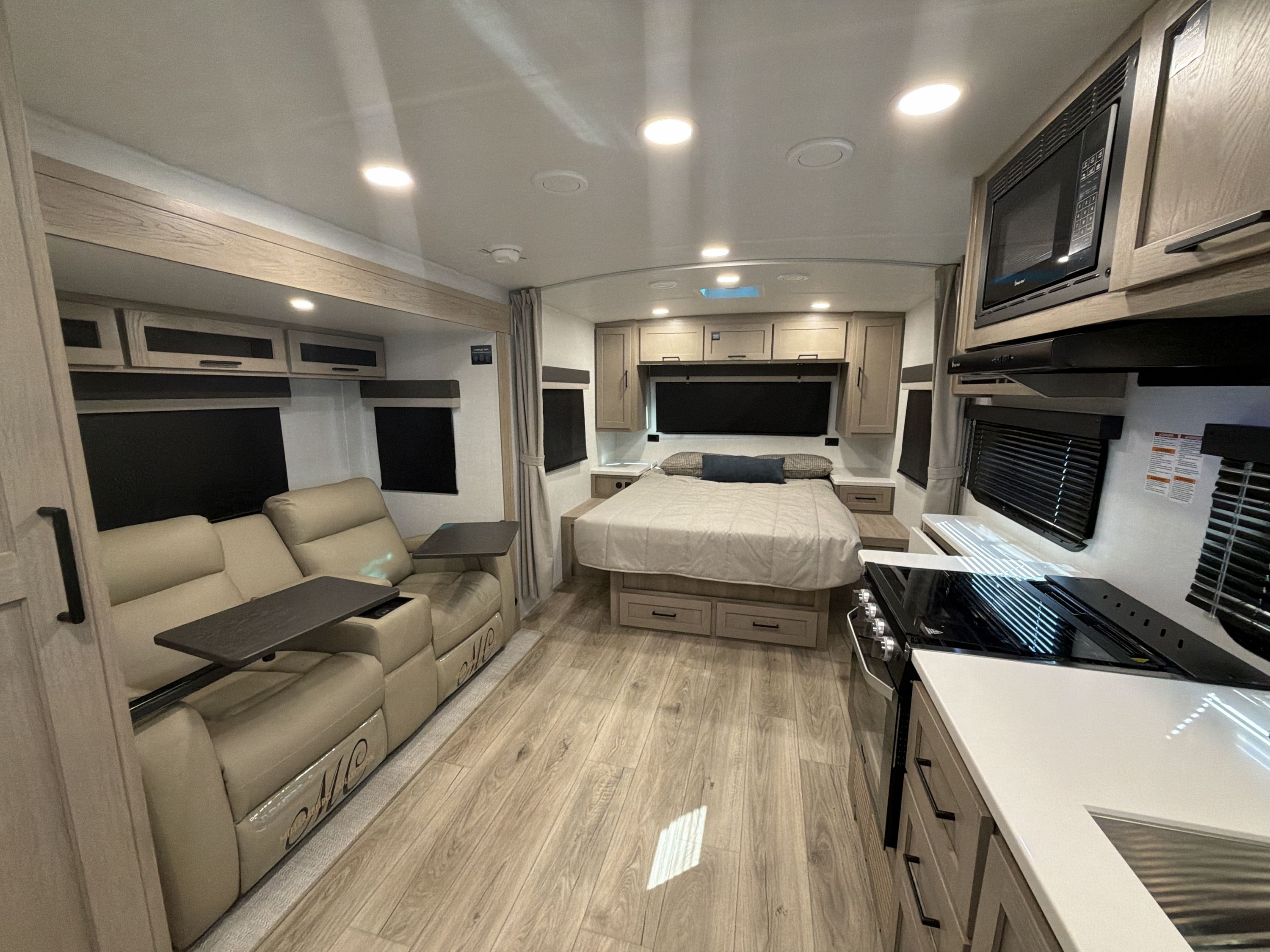 2026 Forest River FLAGSTAFF MICRO LITE 22FBS in vacaville CA