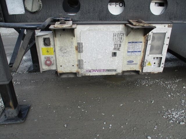 2001 CARRIER TRANSICOLD CARRIER POWER LINE - GEN SET in Orting, WA