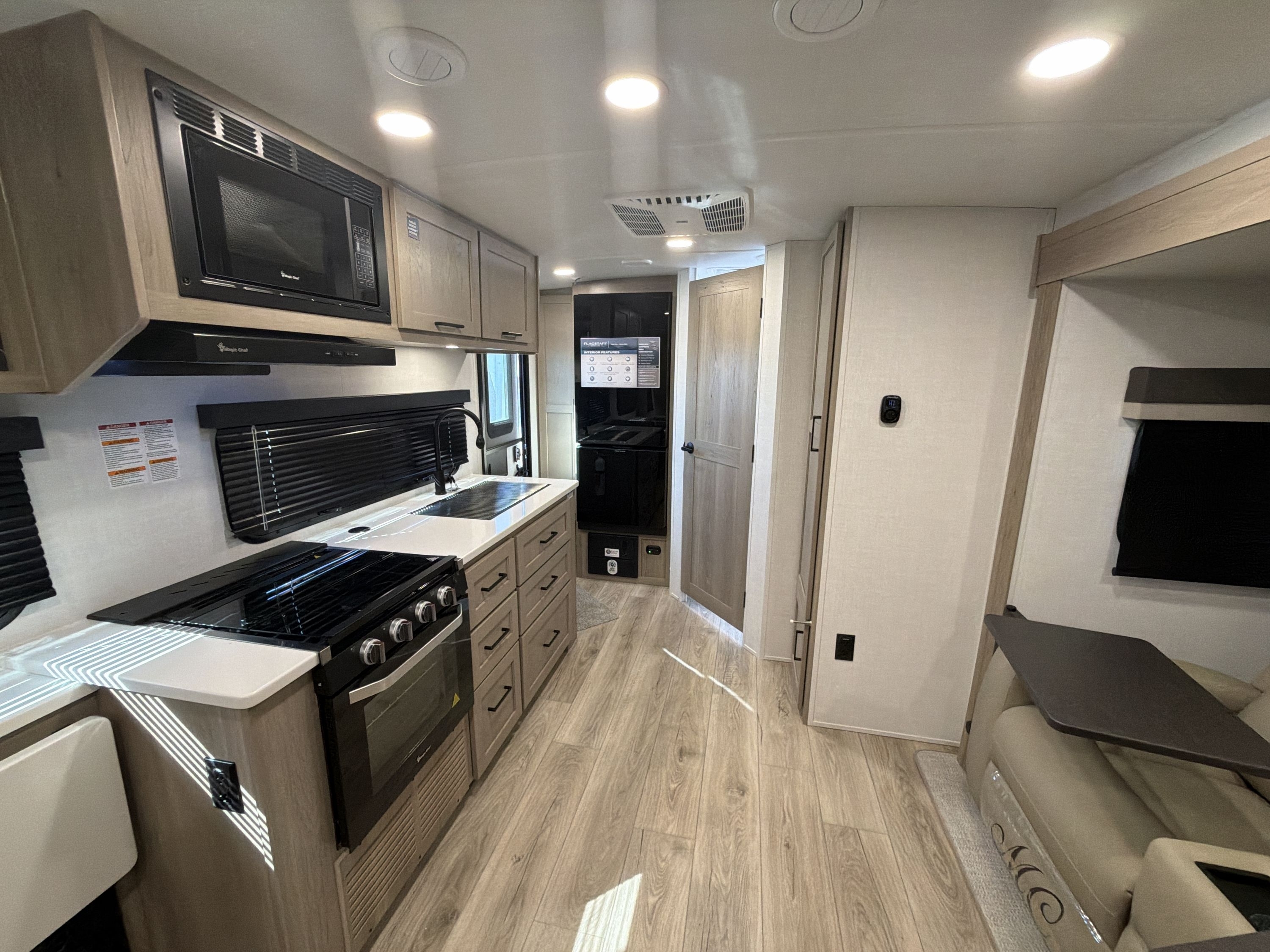 2026 Forest River FLAGSTAFF MICRO LITE 22FBS in vacaville CA